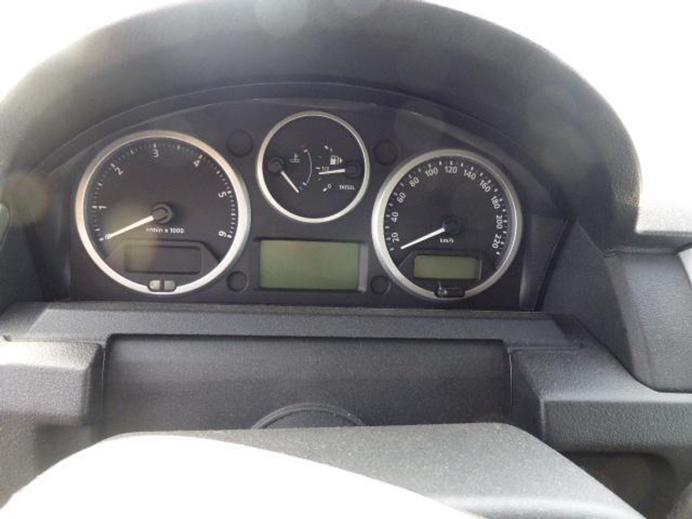 Foto van Land Rover Discovery 3