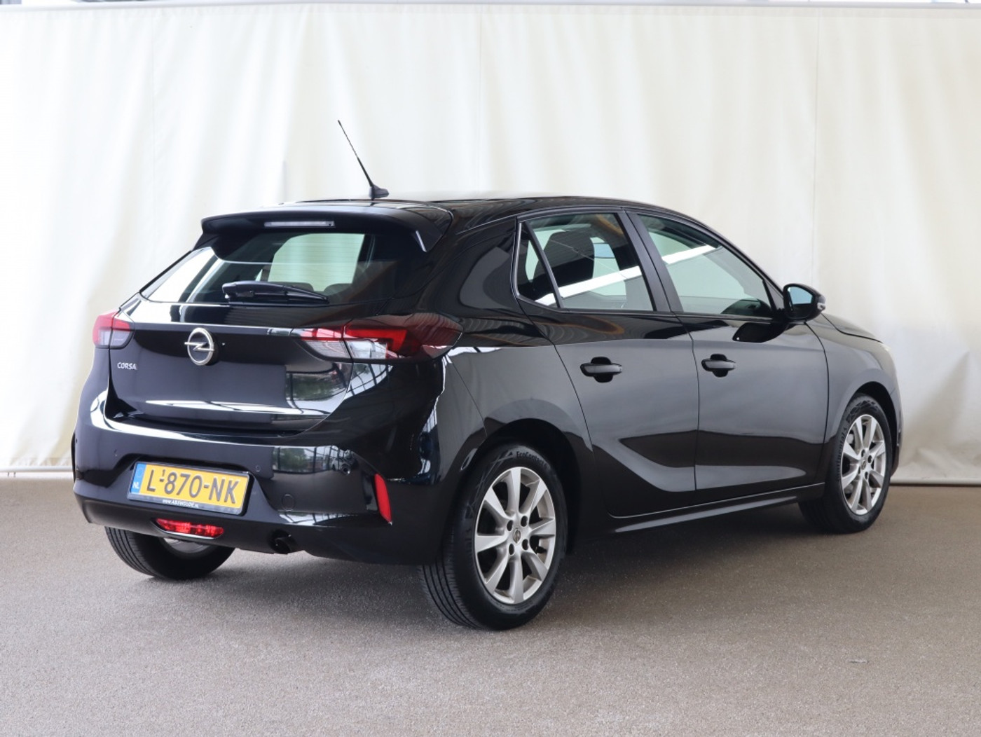 Foto van Opel Corsa