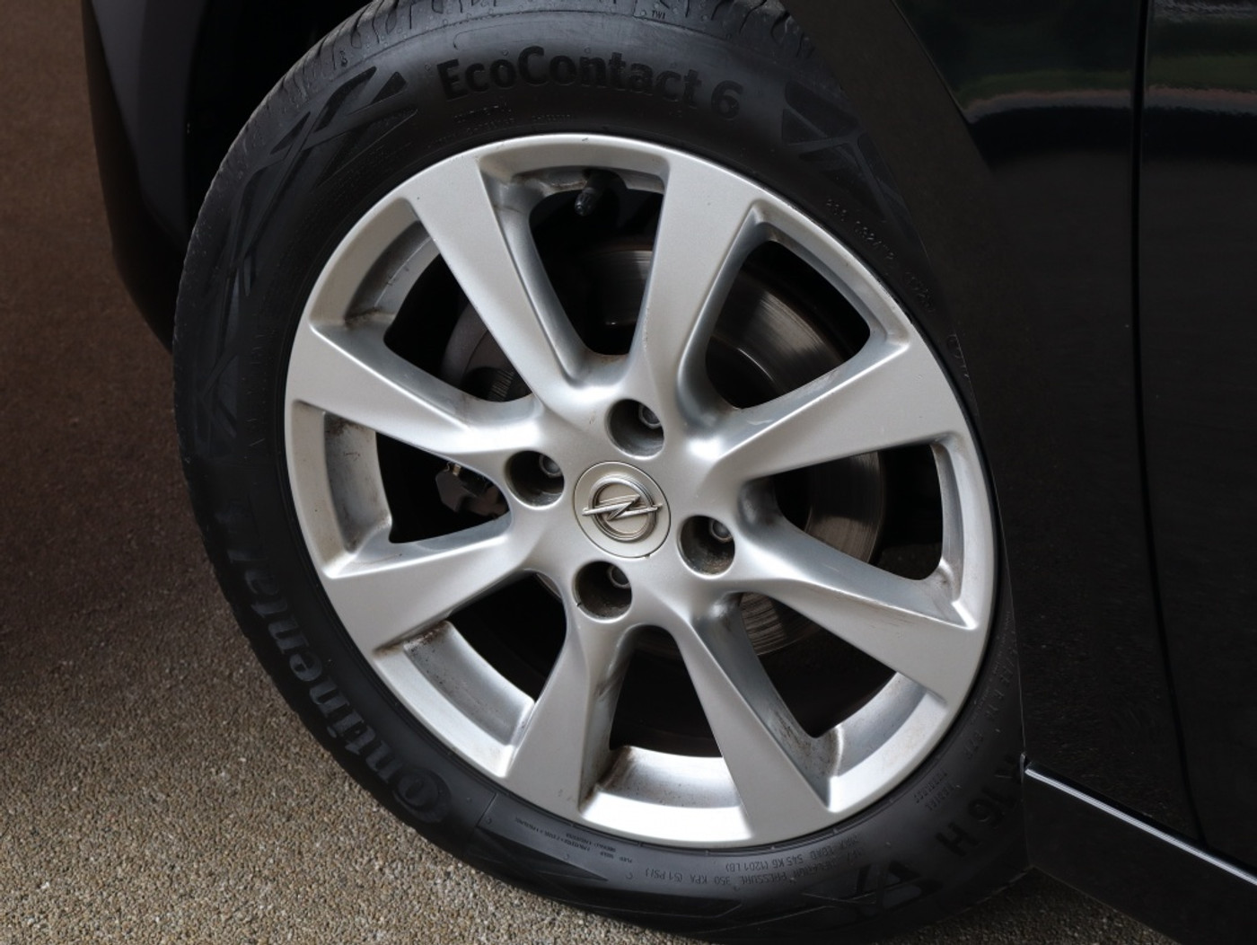 Foto van Opel Corsa