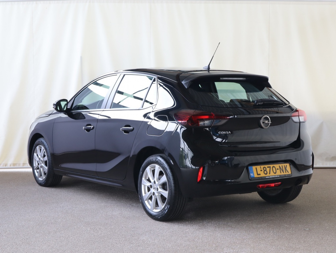 Foto van Opel Corsa