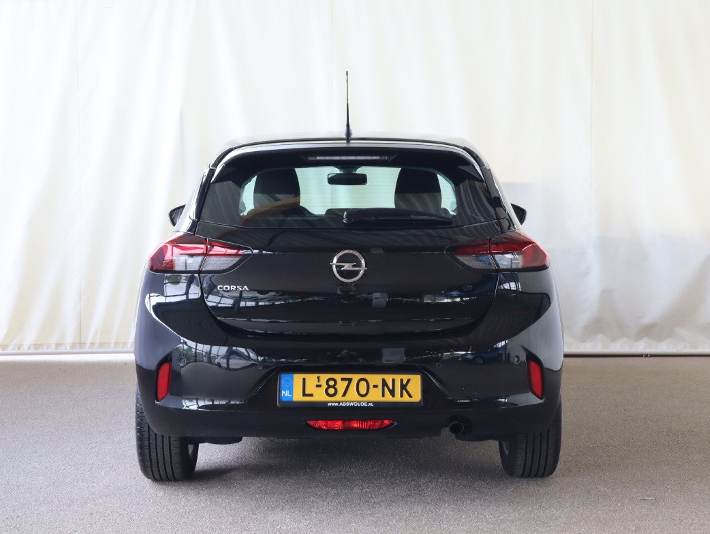 Foto van Opel Corsa