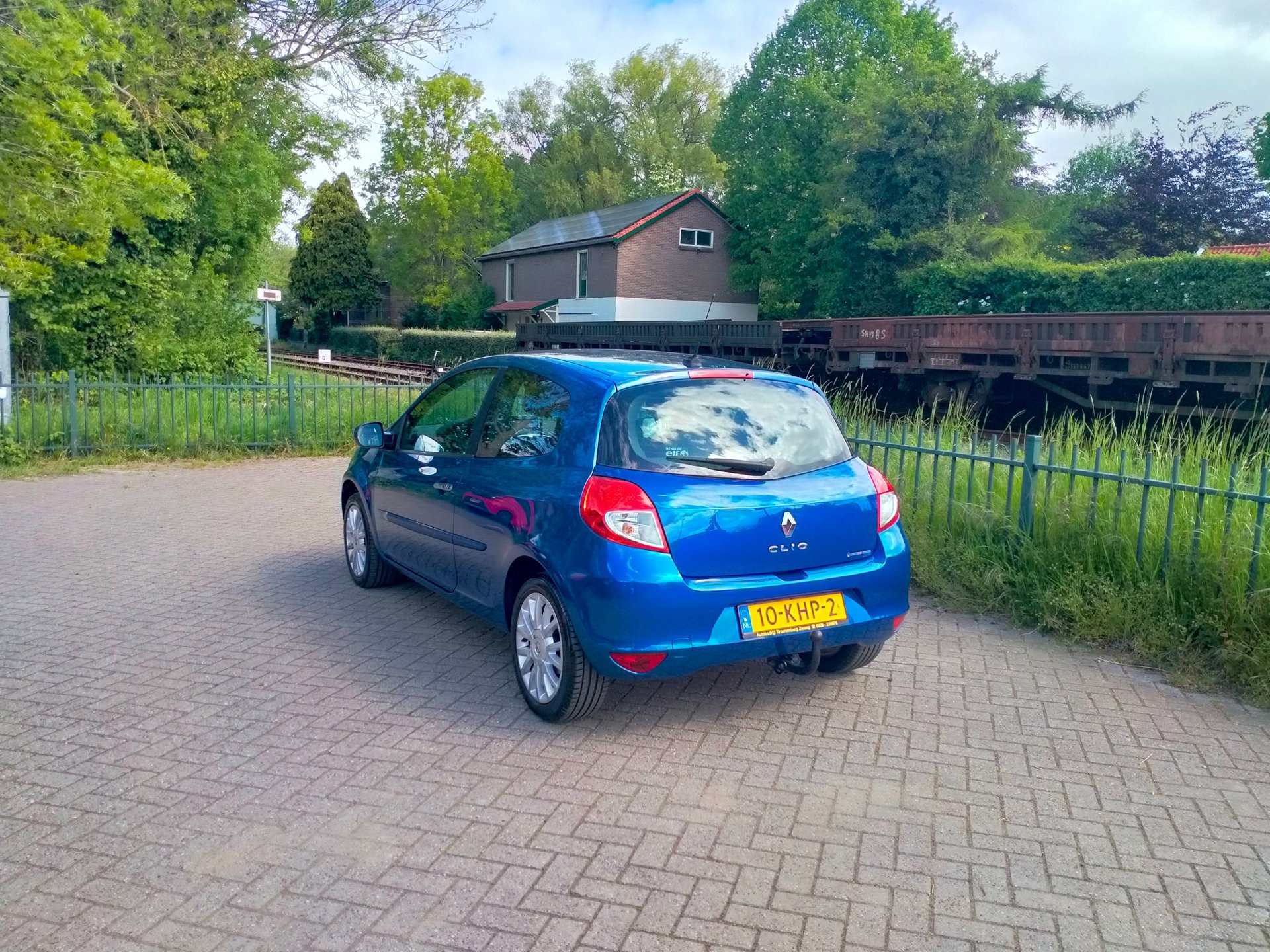 Foto van Renault Clio
