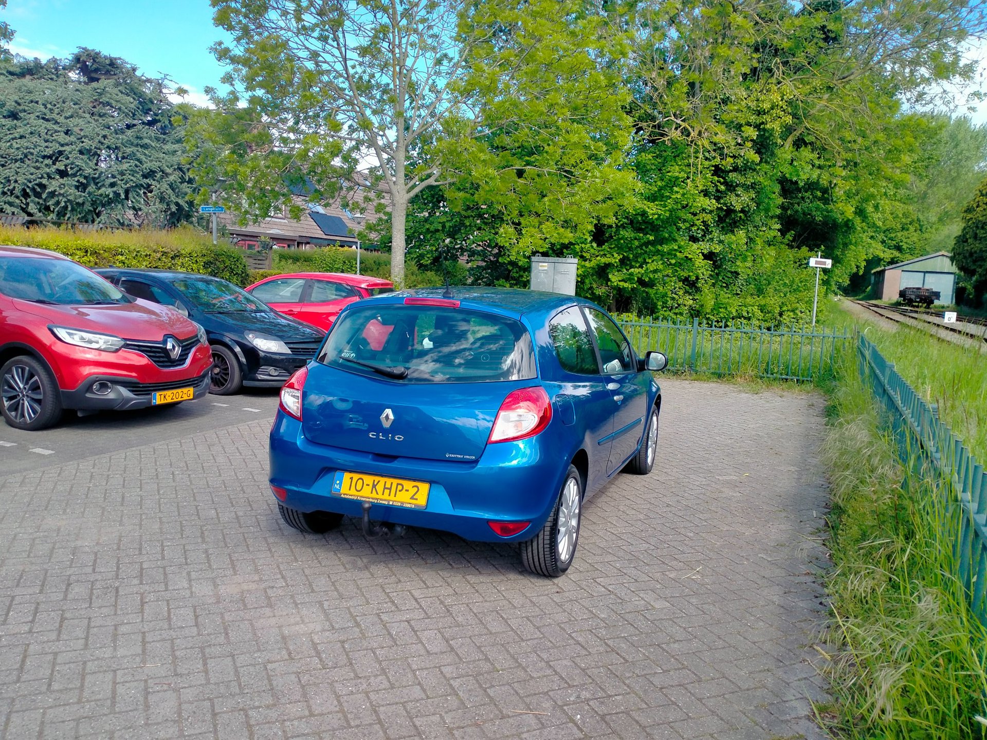 Foto van Renault Clio