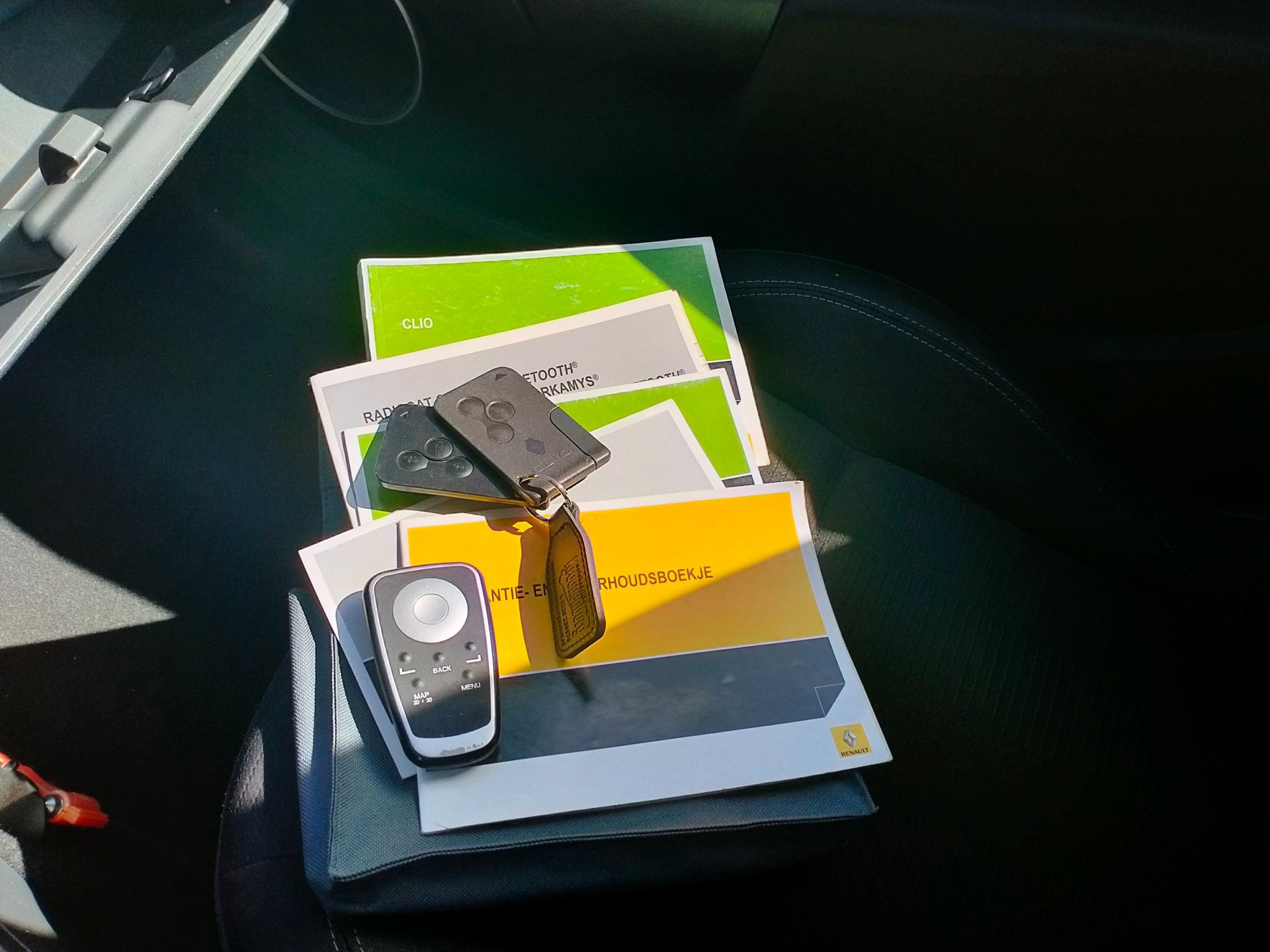 Foto van Renault Clio