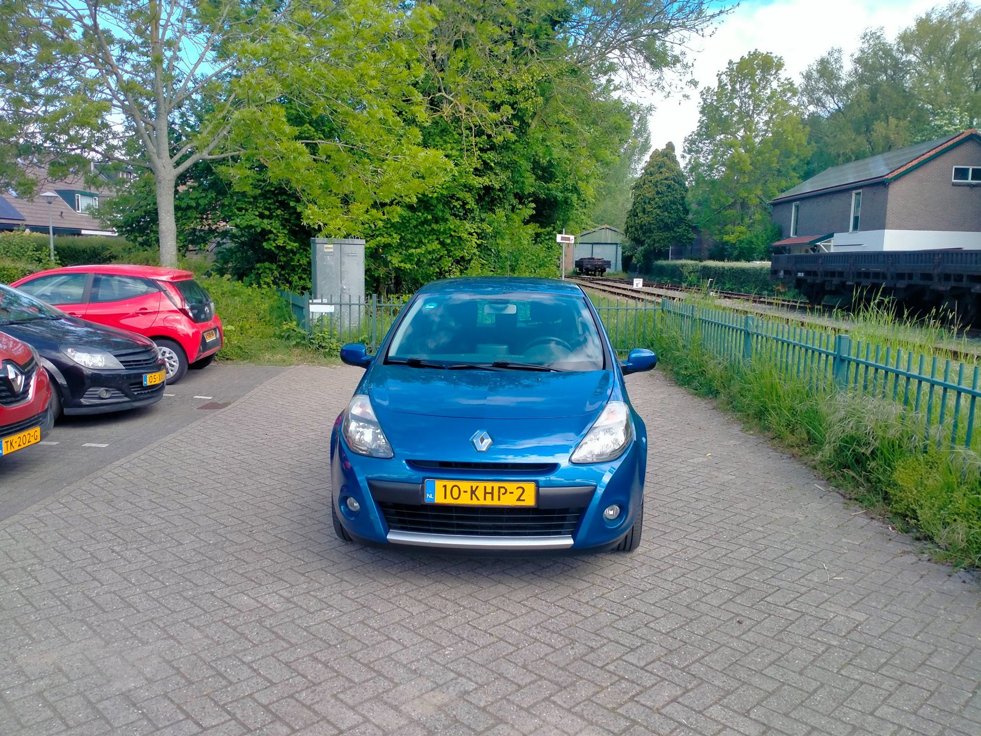 Foto van Renault Clio