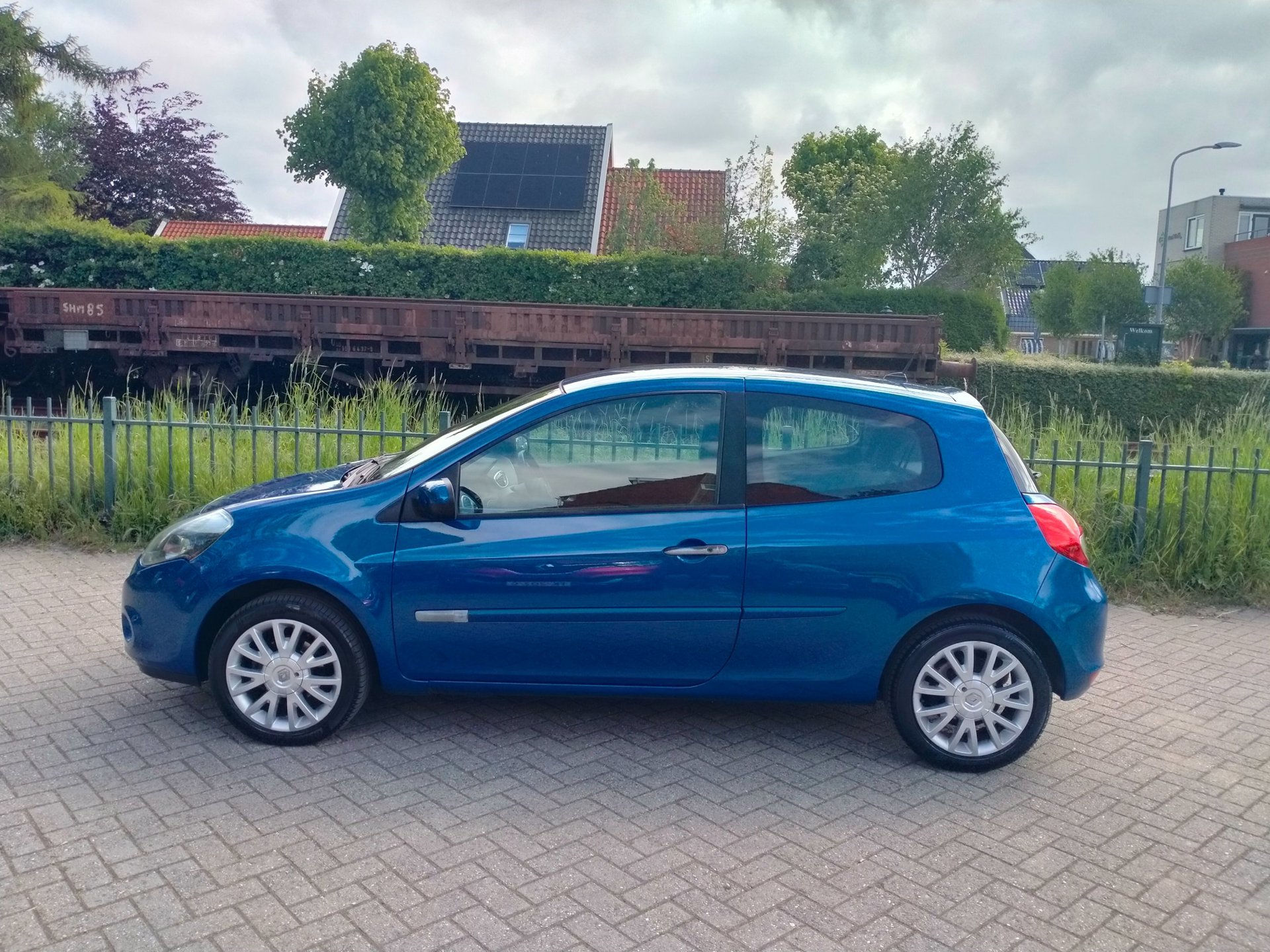 Foto van Renault Clio