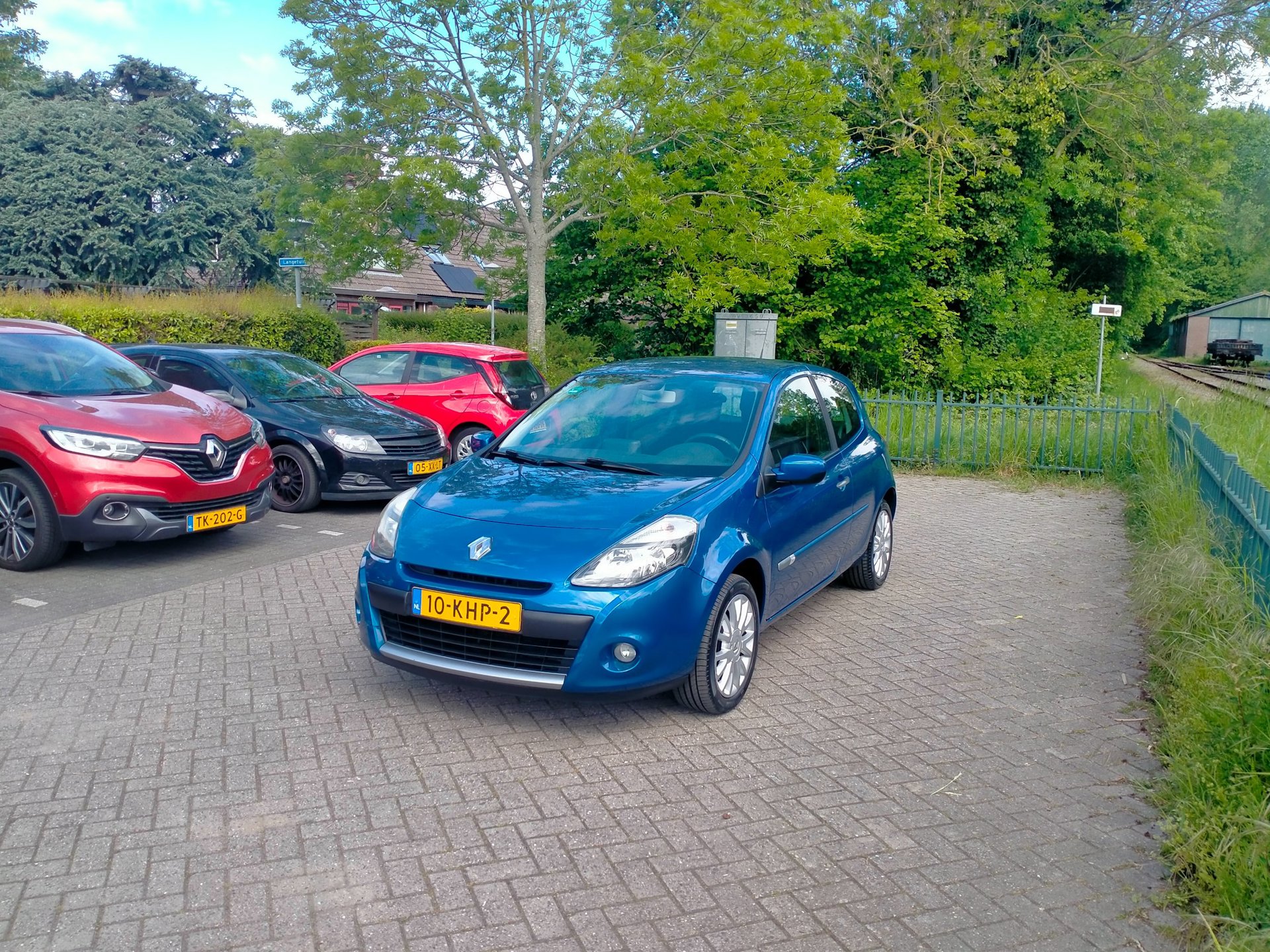 Foto van Renault Clio