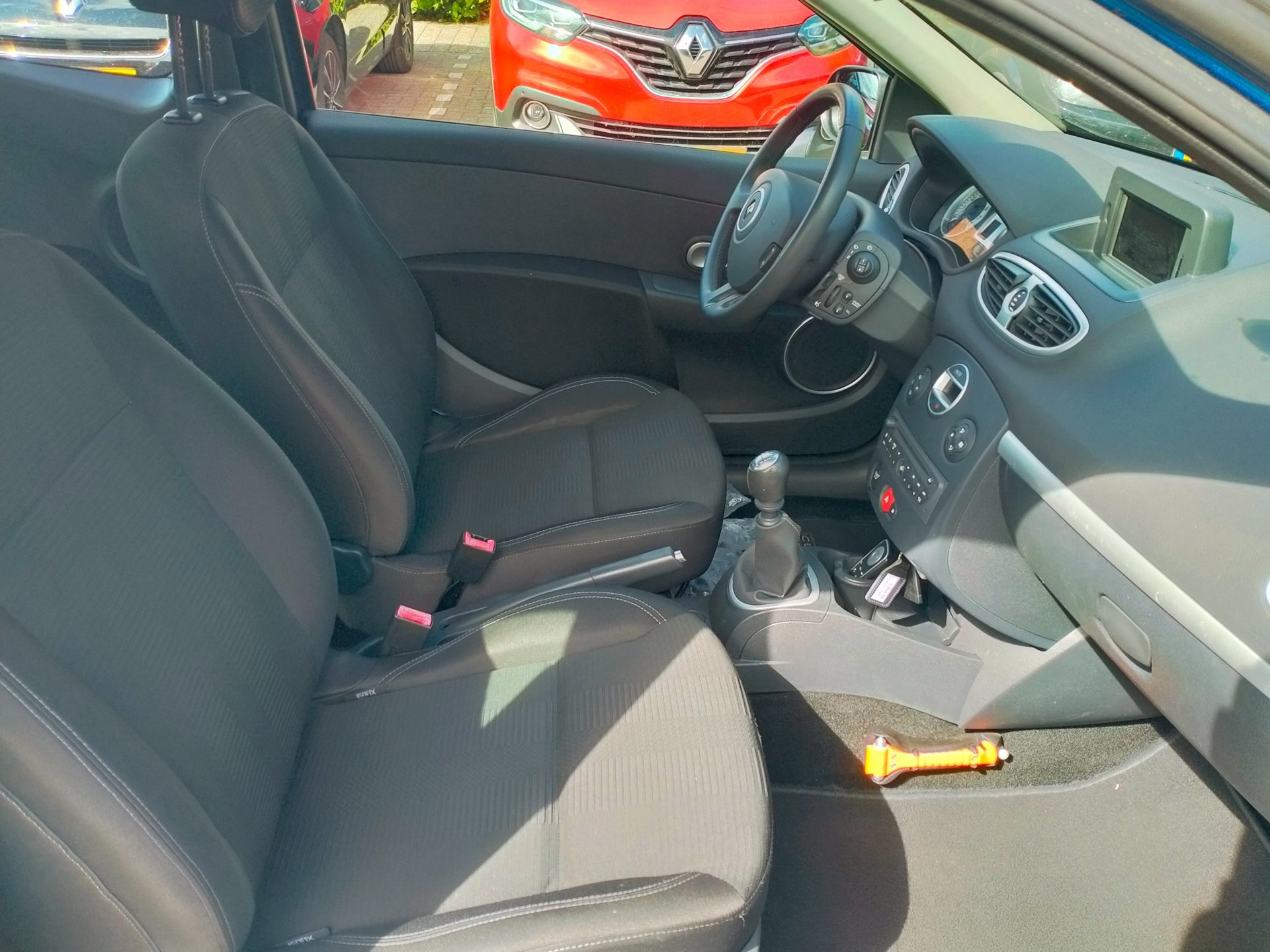 Foto van Renault Clio