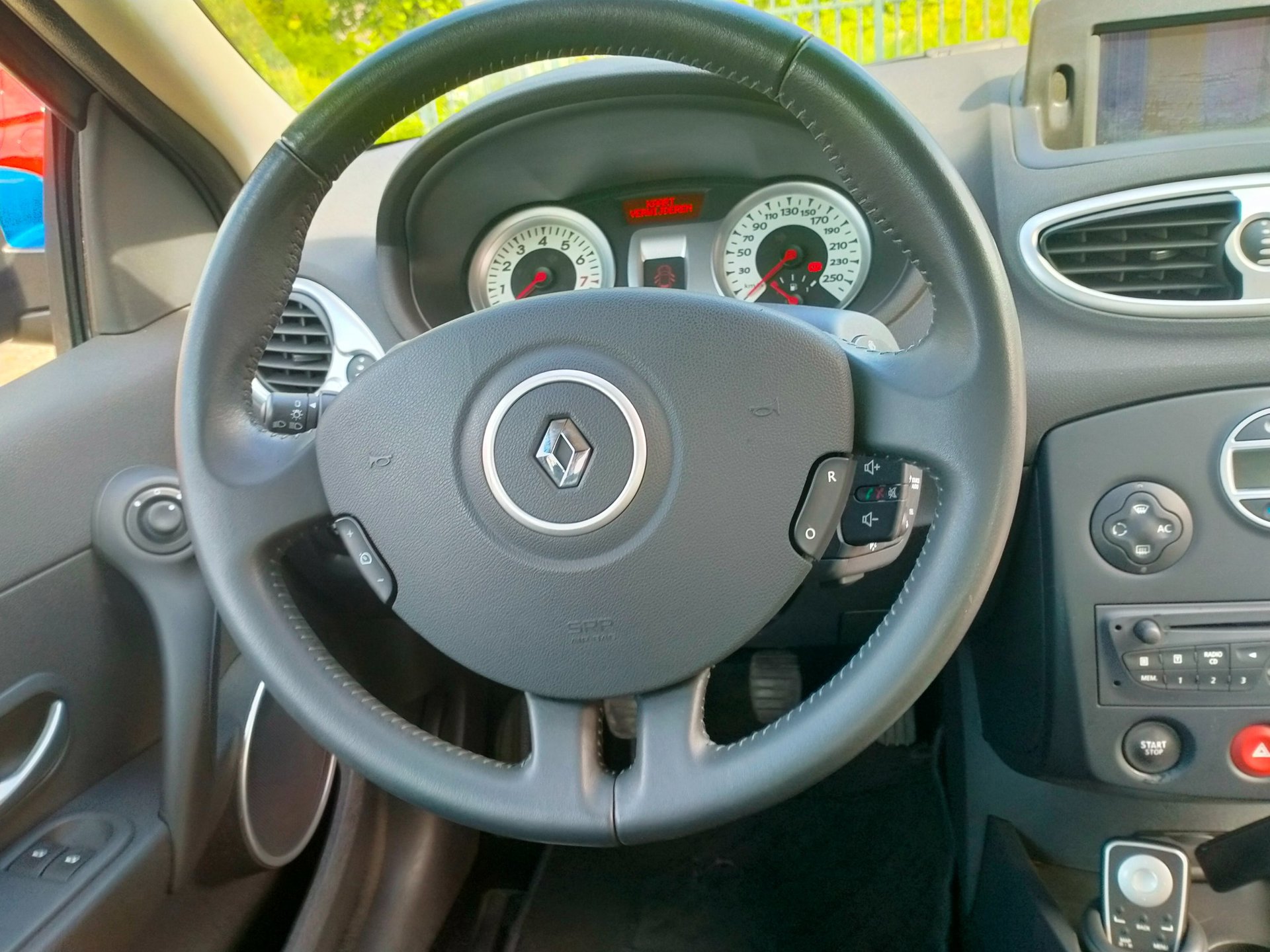 Foto van Renault Clio