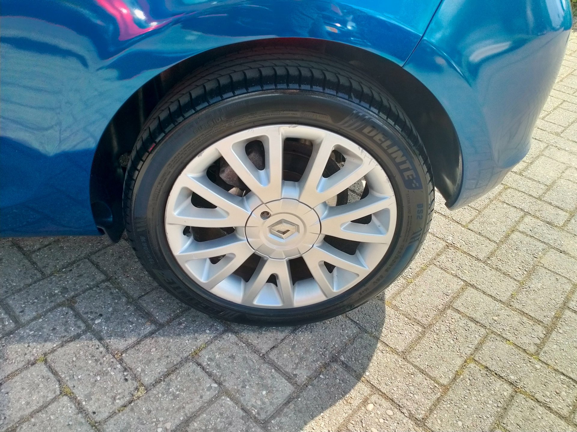 Foto van Renault Clio