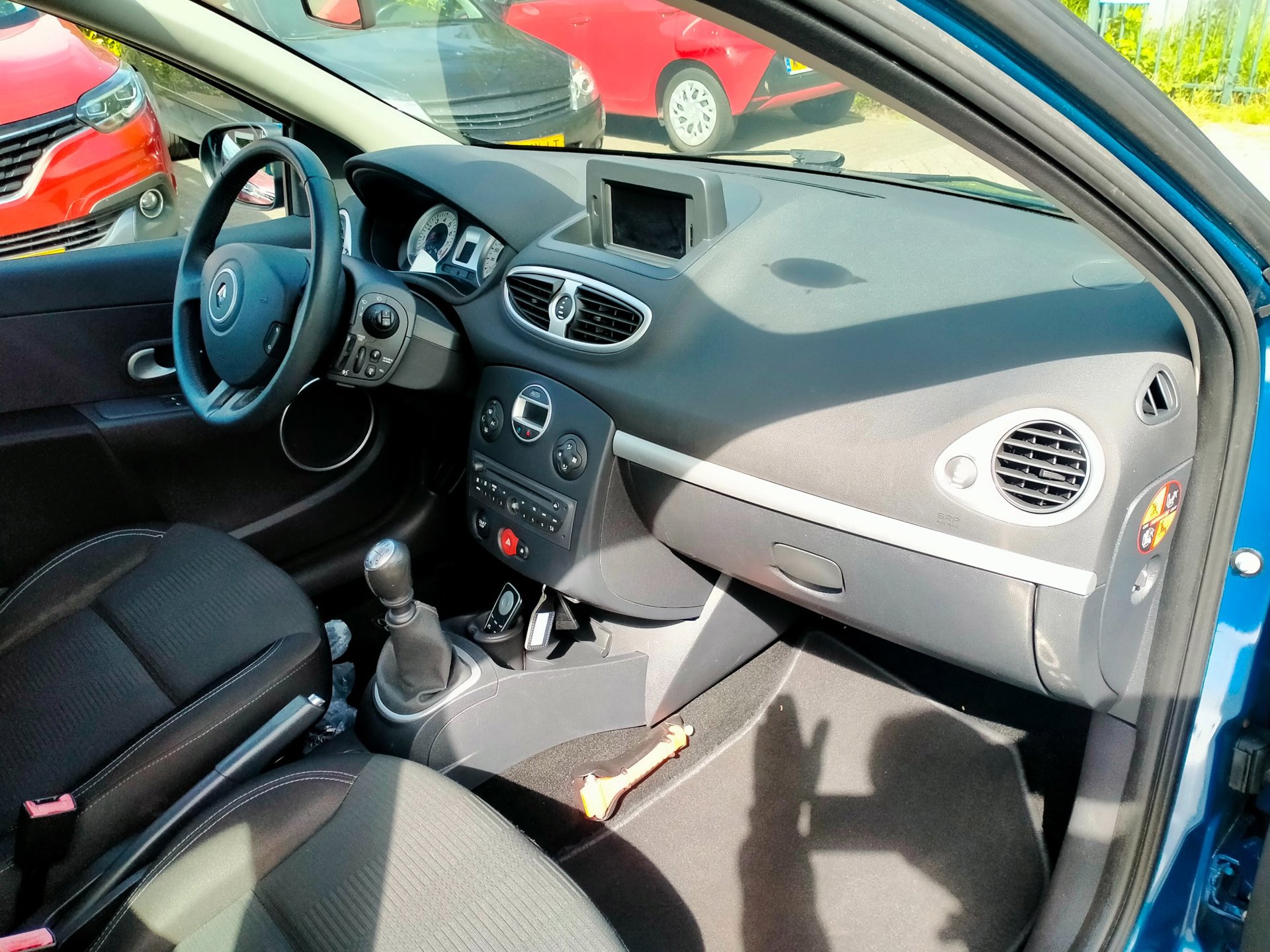 Foto van Renault Clio