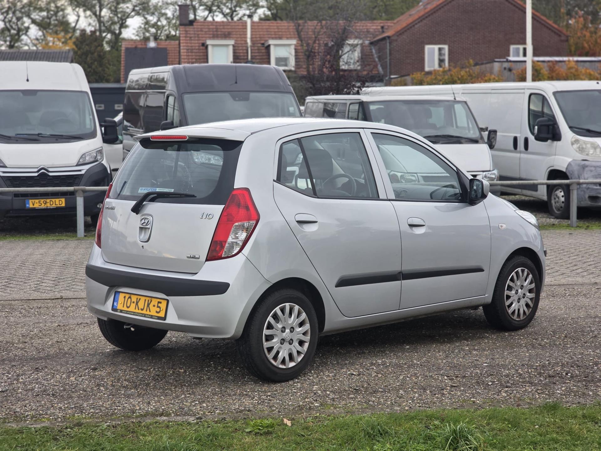 Foto van Hyundai I 10