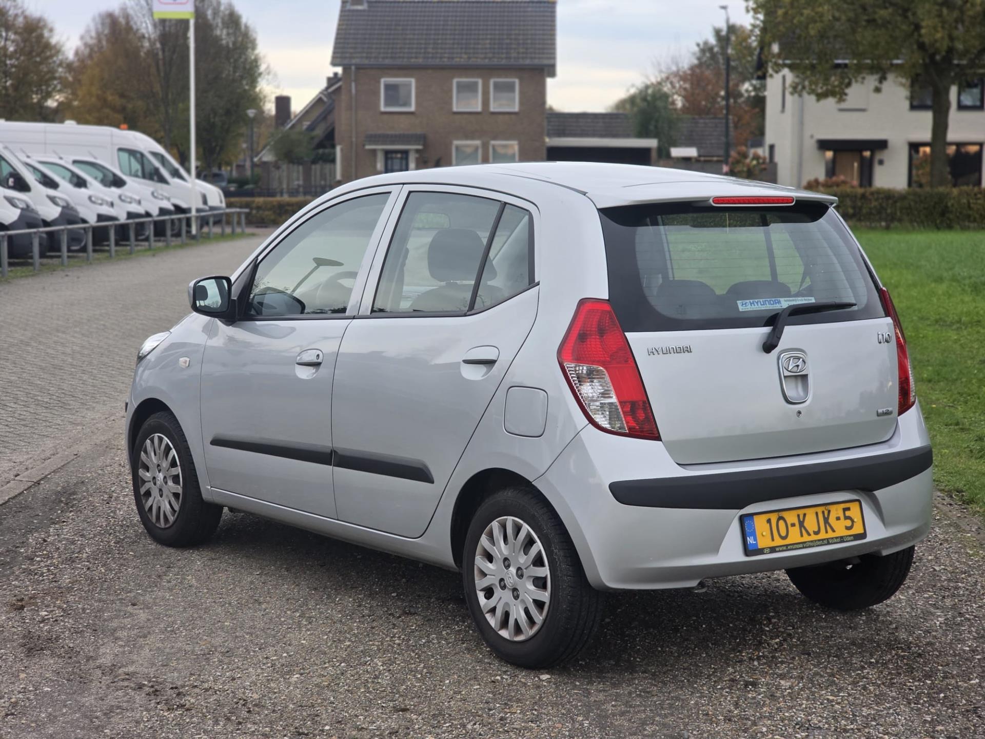 Foto van Hyundai I 10