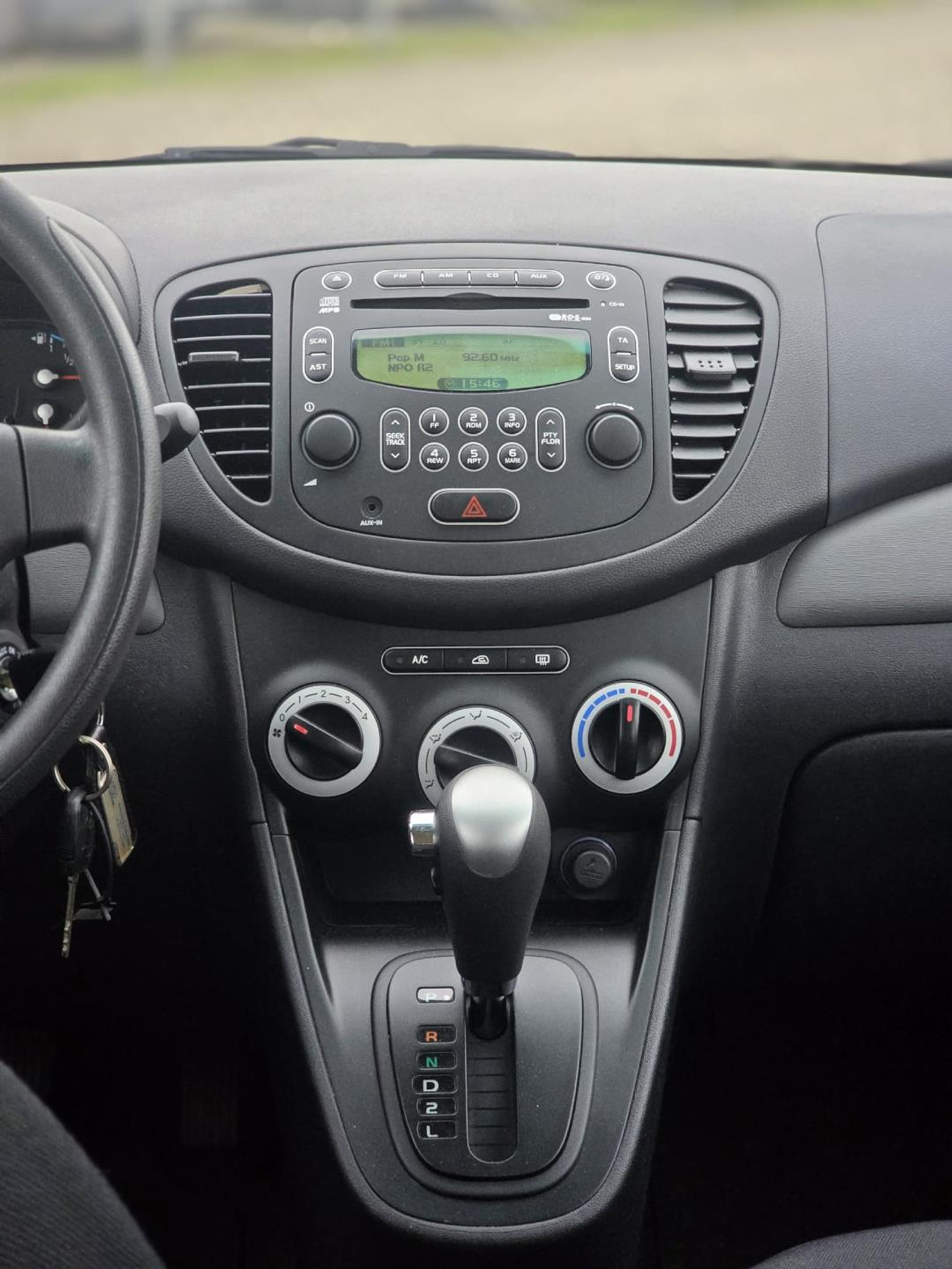 Foto van Hyundai I 10