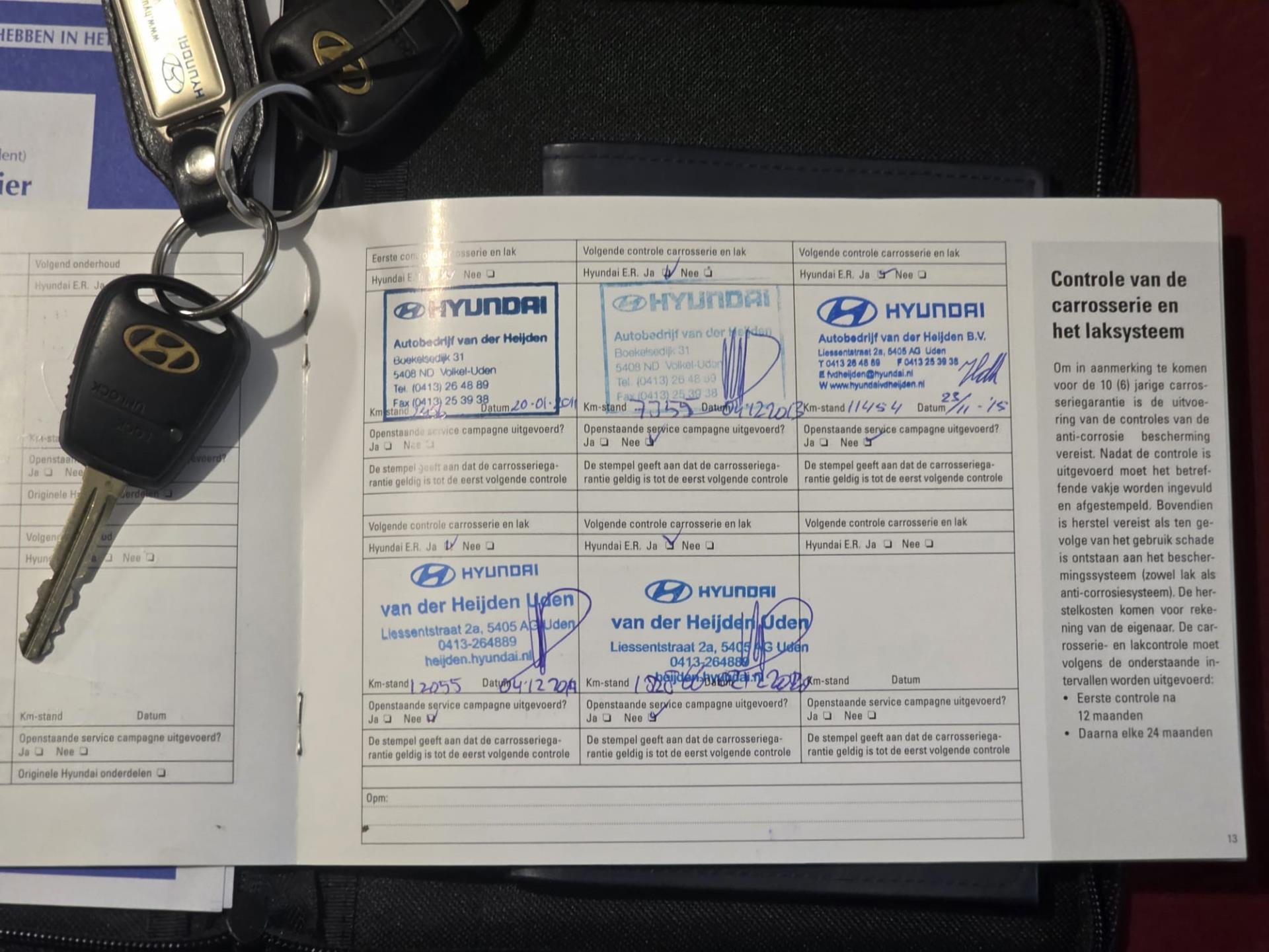 Foto van Hyundai I 10