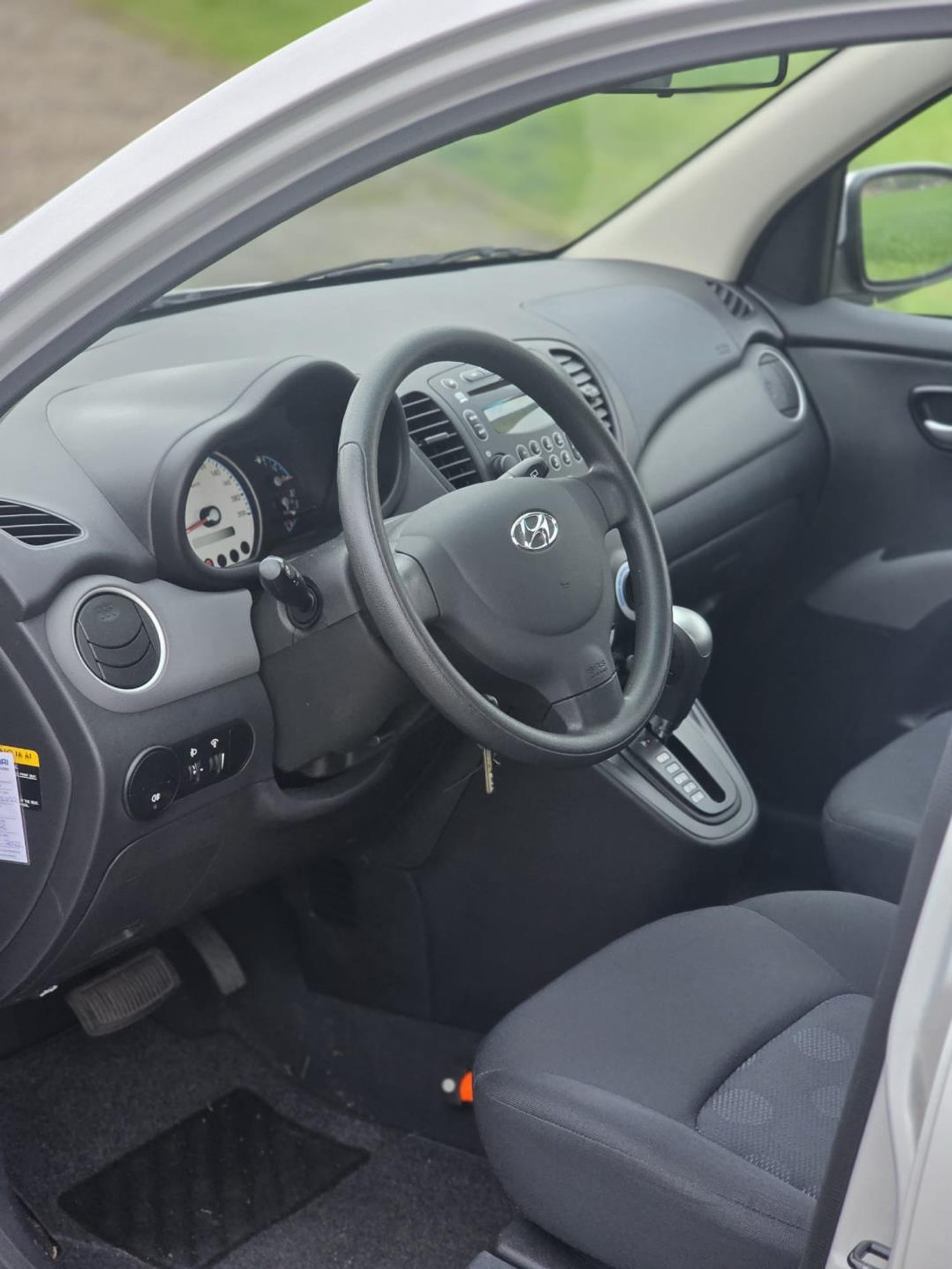 Foto van Hyundai I 10