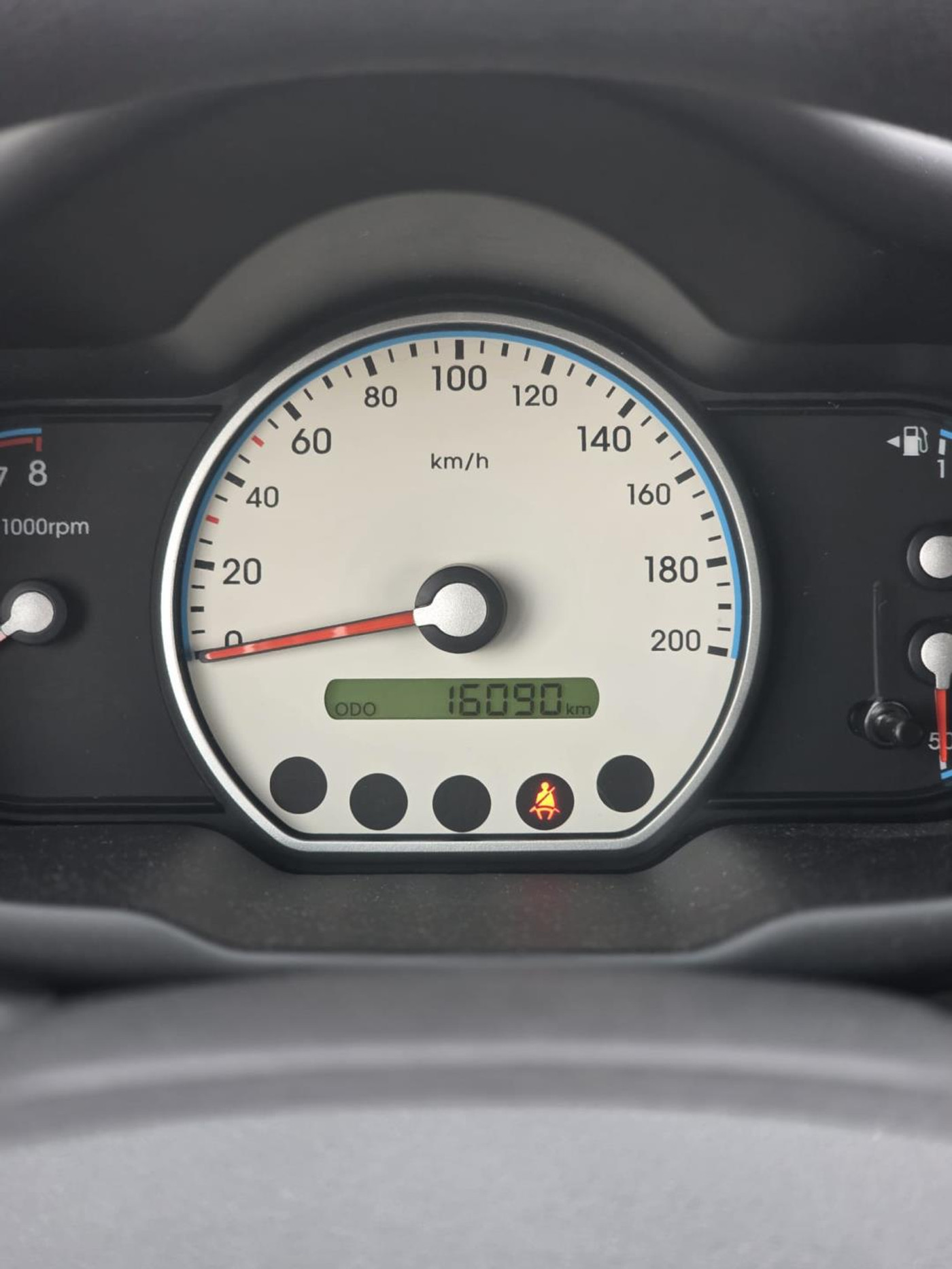 Foto van Hyundai I 10
