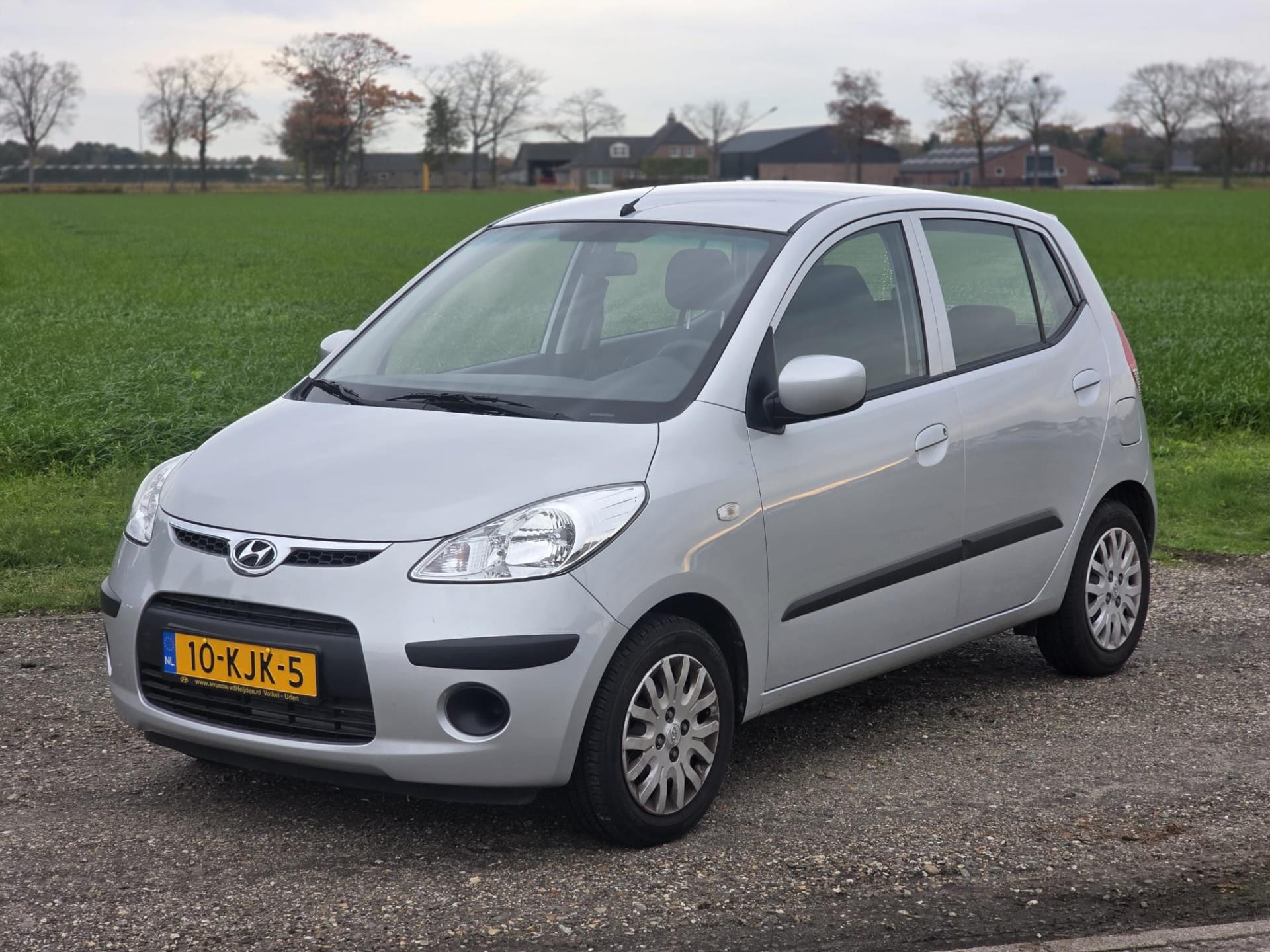 Foto van Hyundai I 10