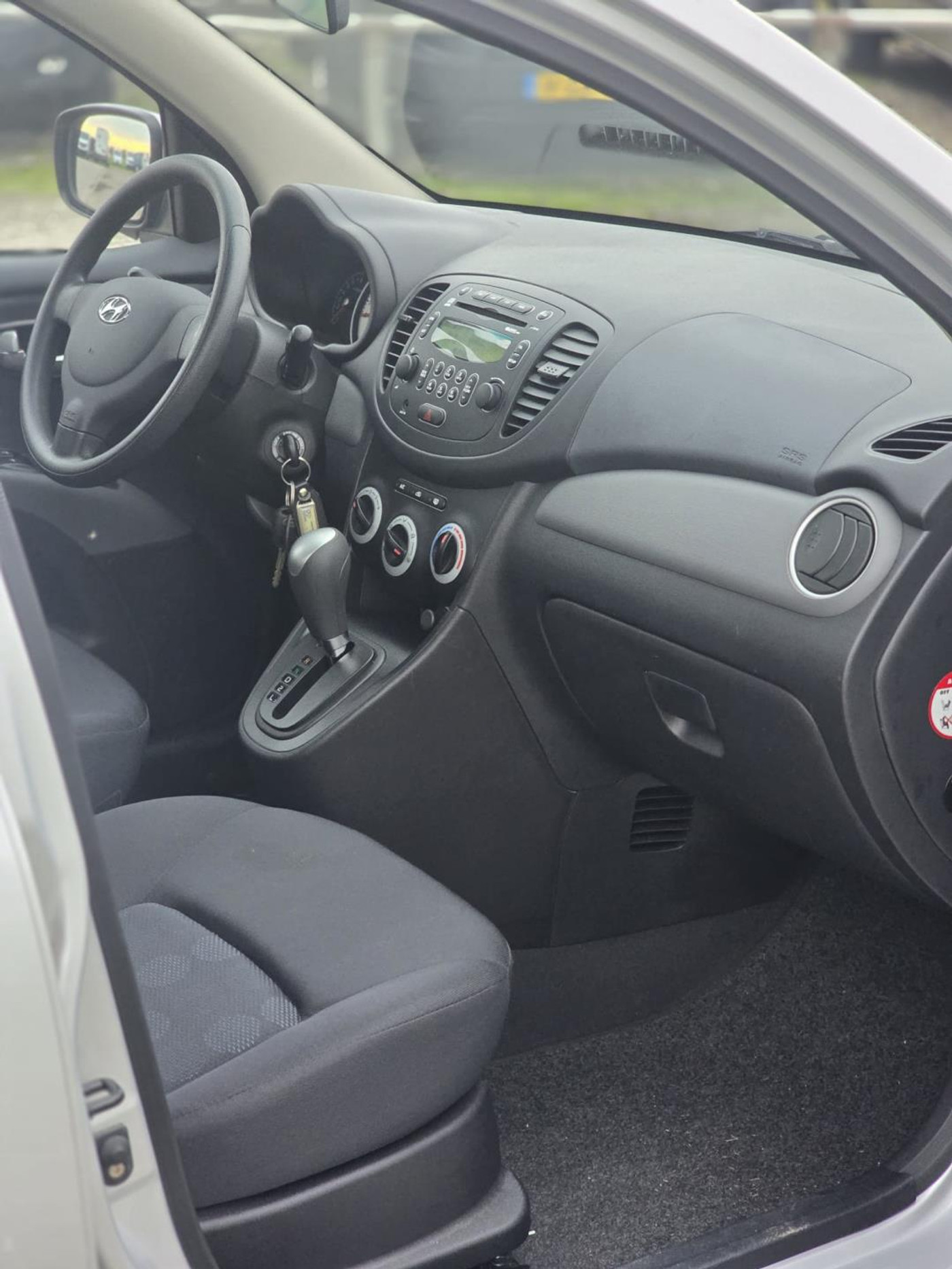 Foto van Hyundai I 10