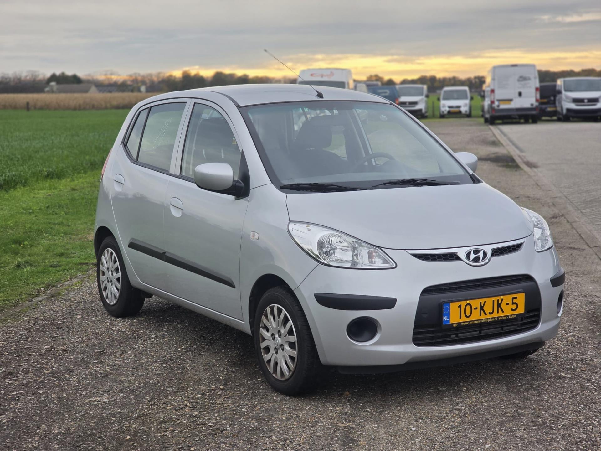 Foto van Hyundai I 10