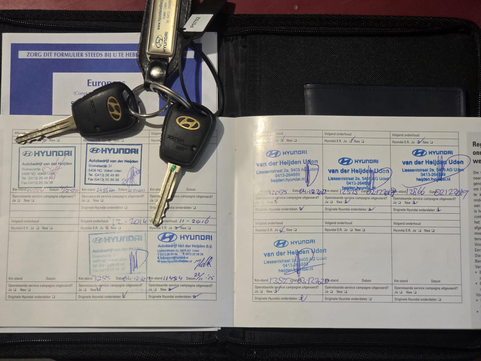 Foto van Hyundai I 10