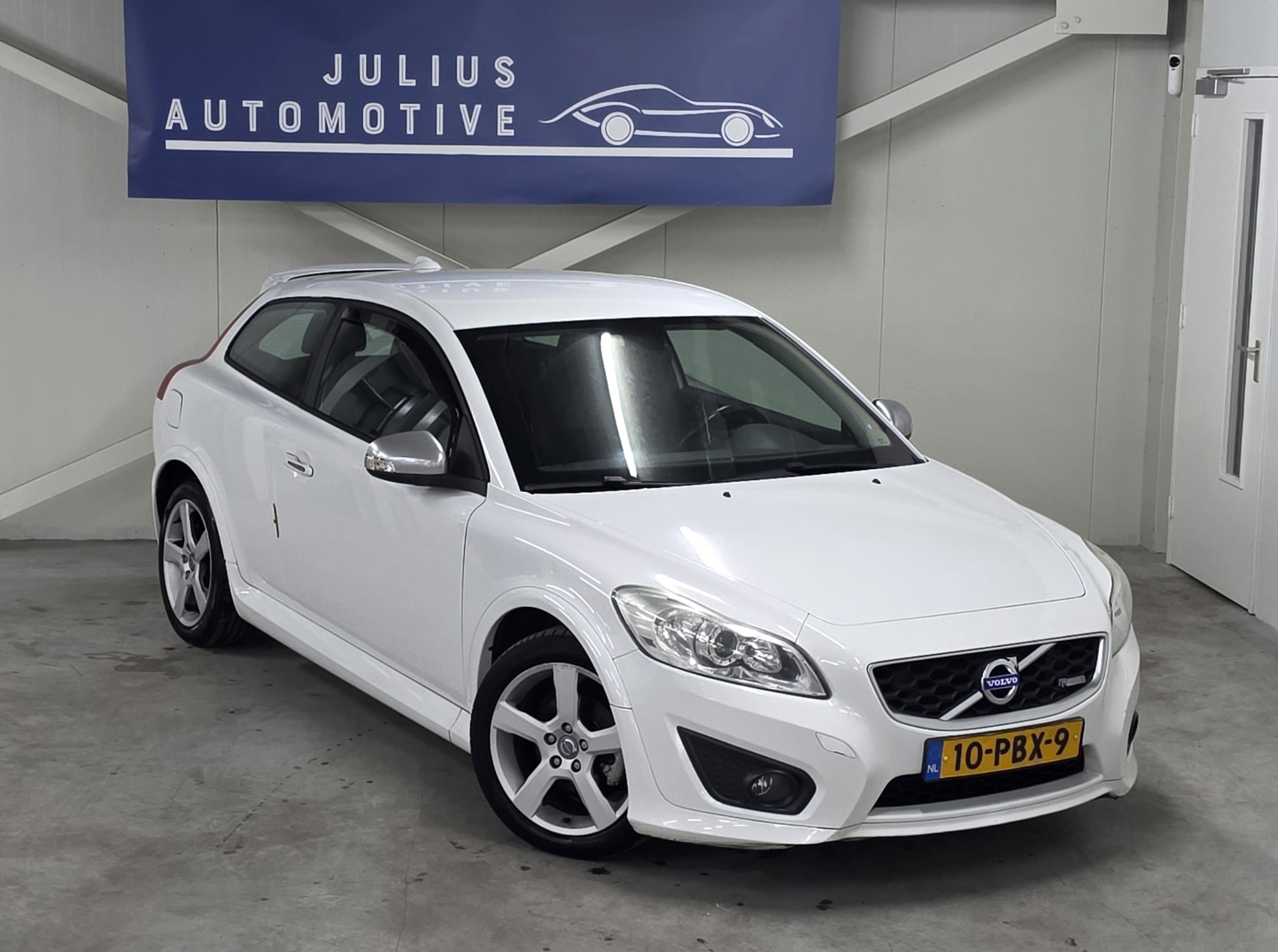 Foto van Volvo C30