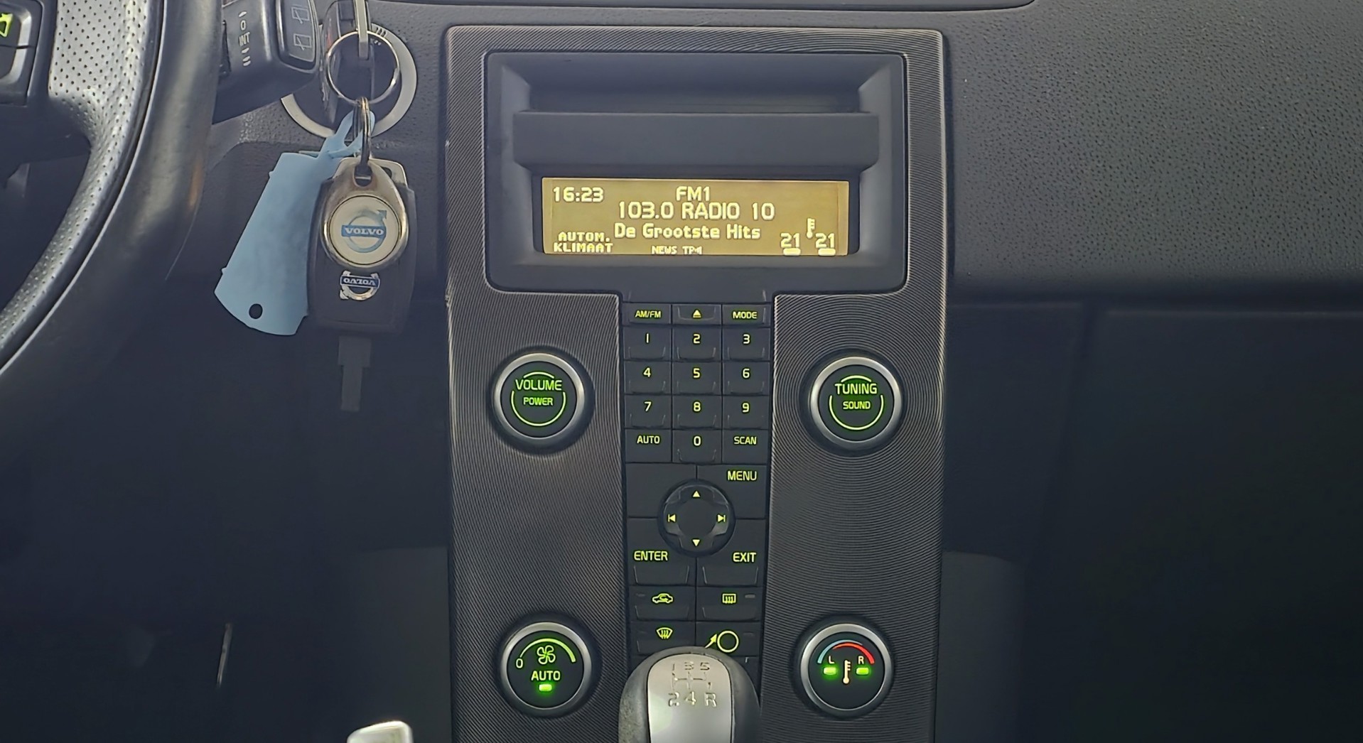 Foto van Volvo C30