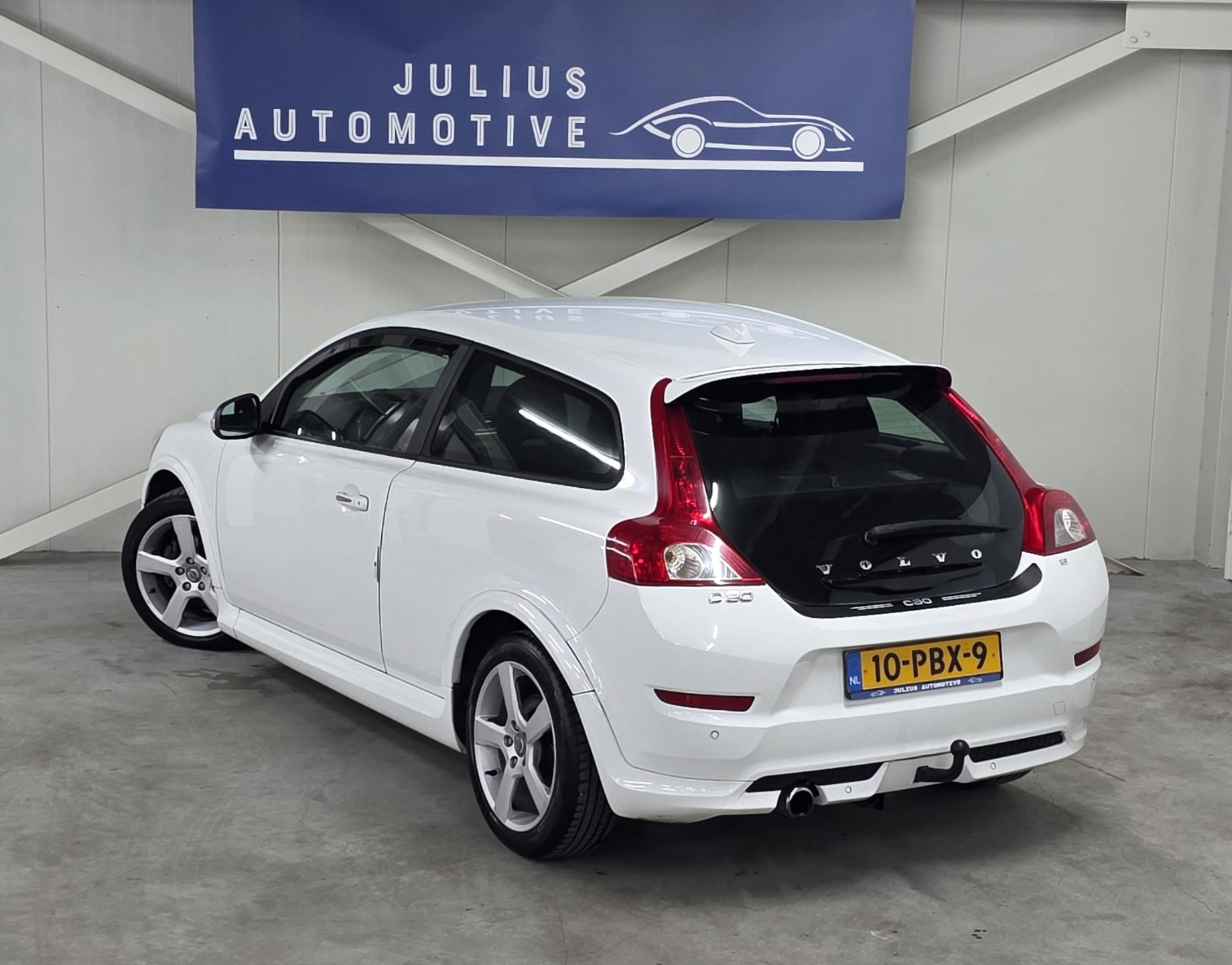 Foto van Volvo C30