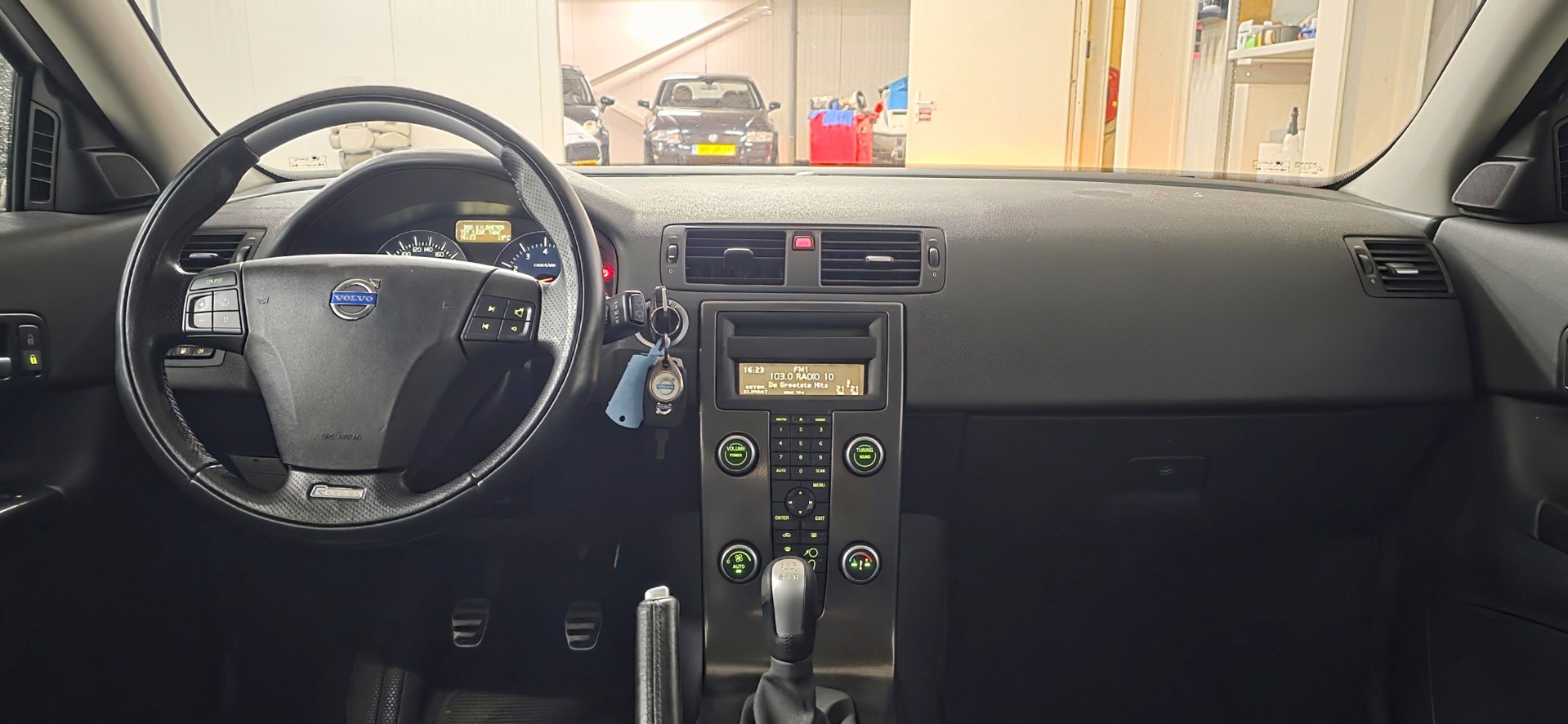 Foto van Volvo C30