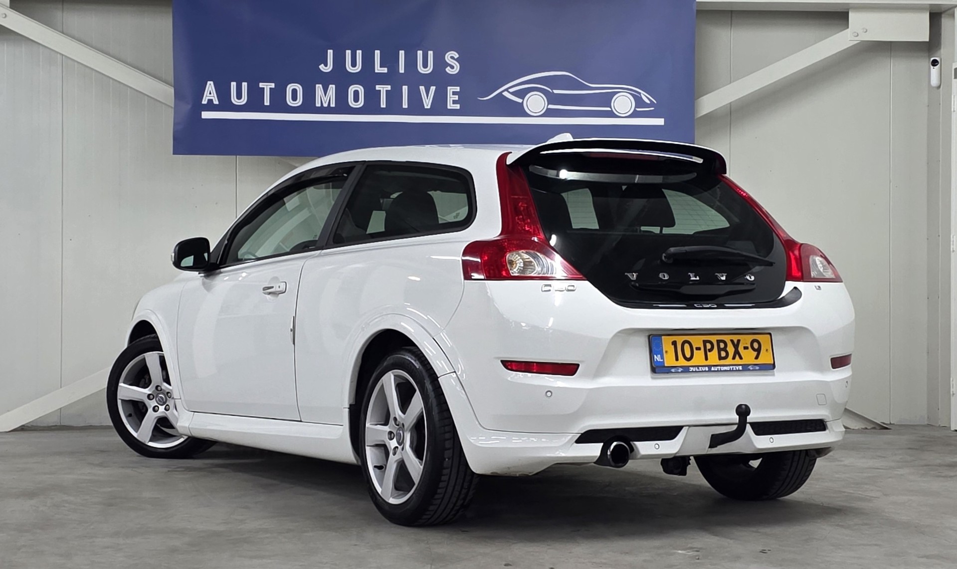 Foto van Volvo C30