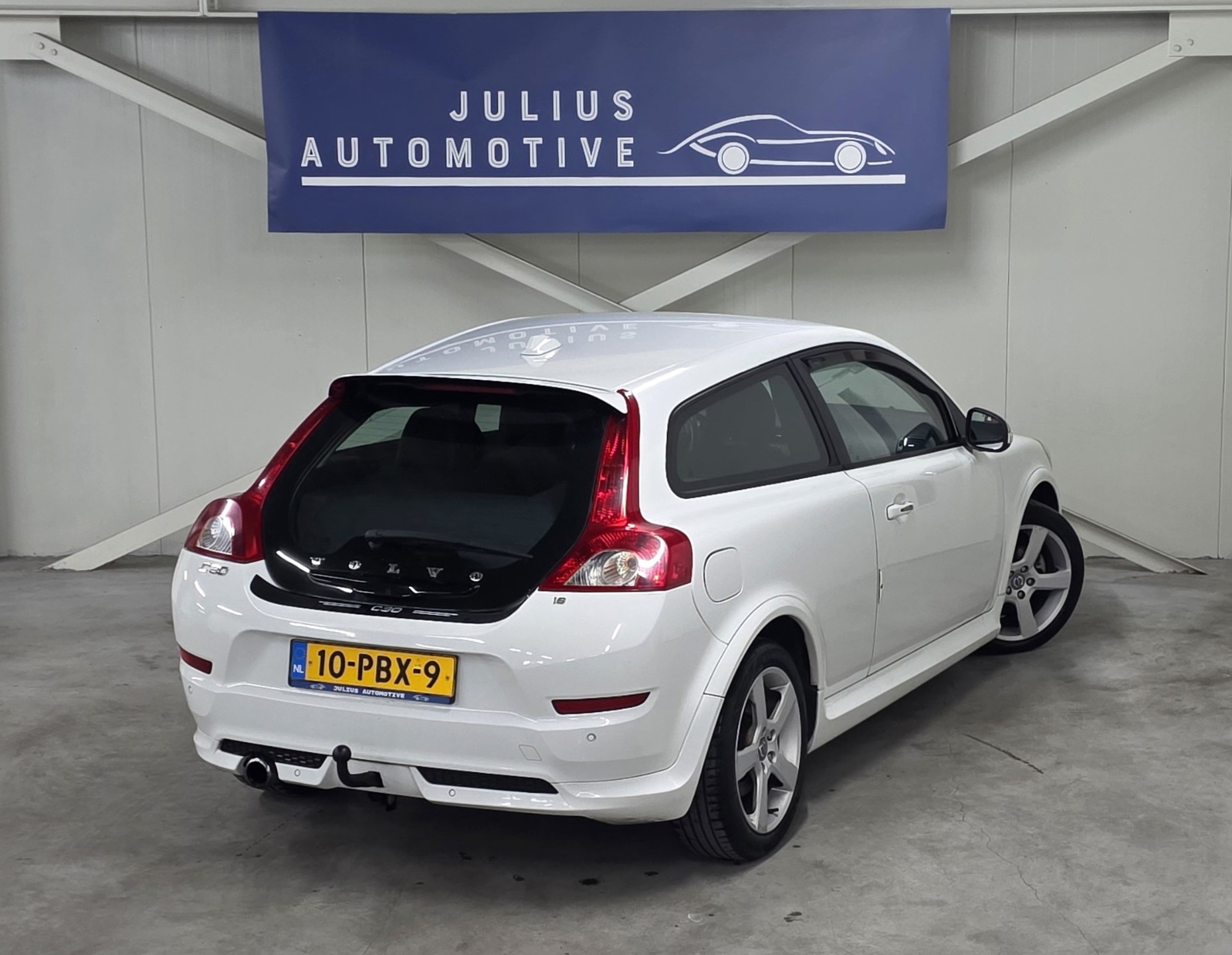 Foto van Volvo C30