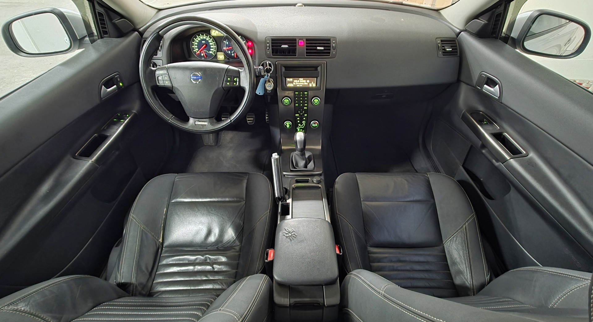 Foto van Volvo C30