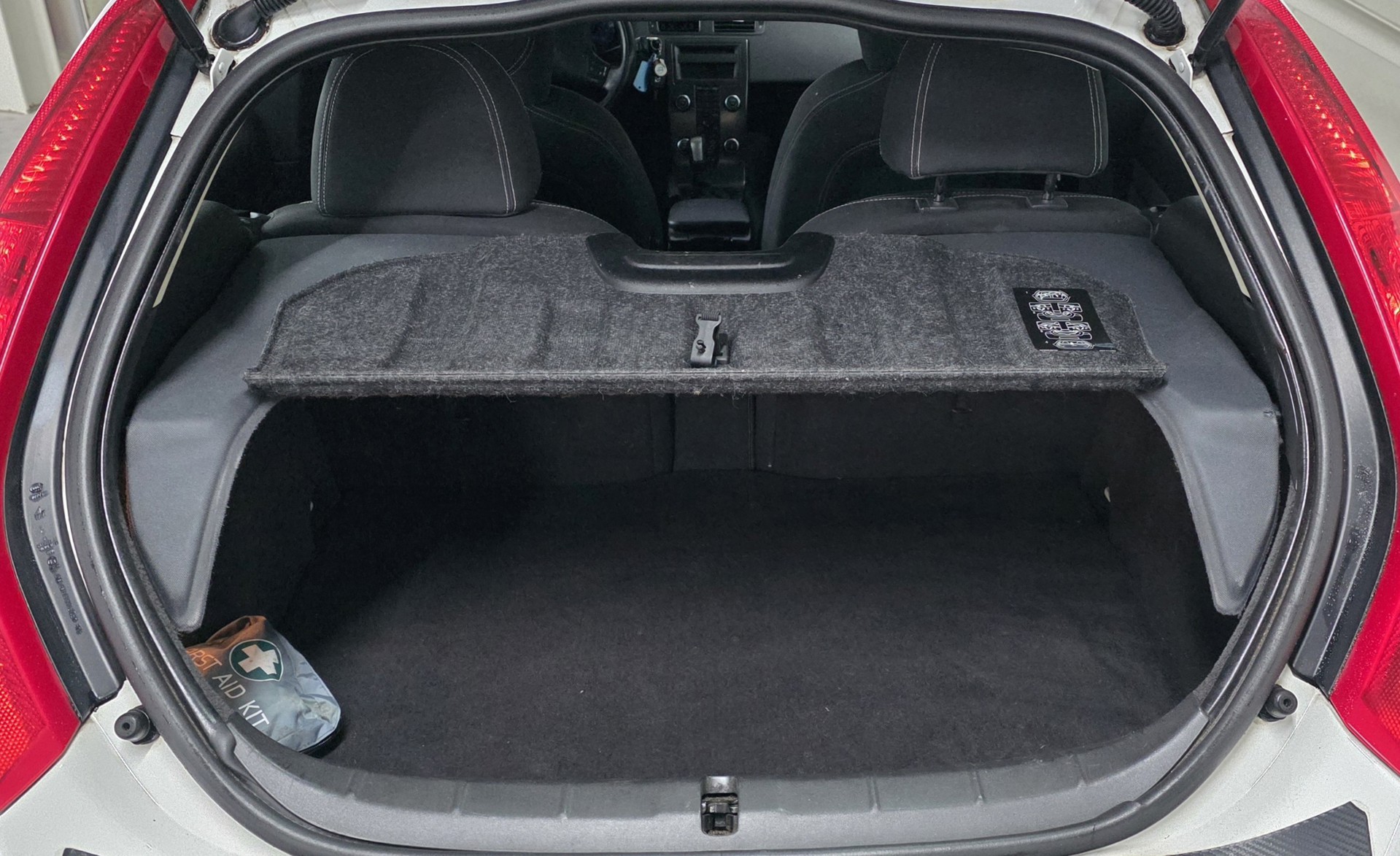Foto van Volvo C30