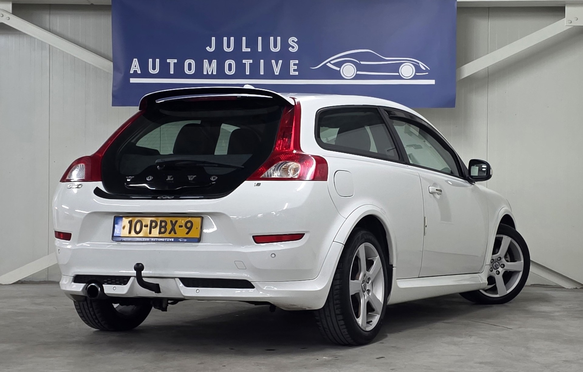 Foto van Volvo C30
