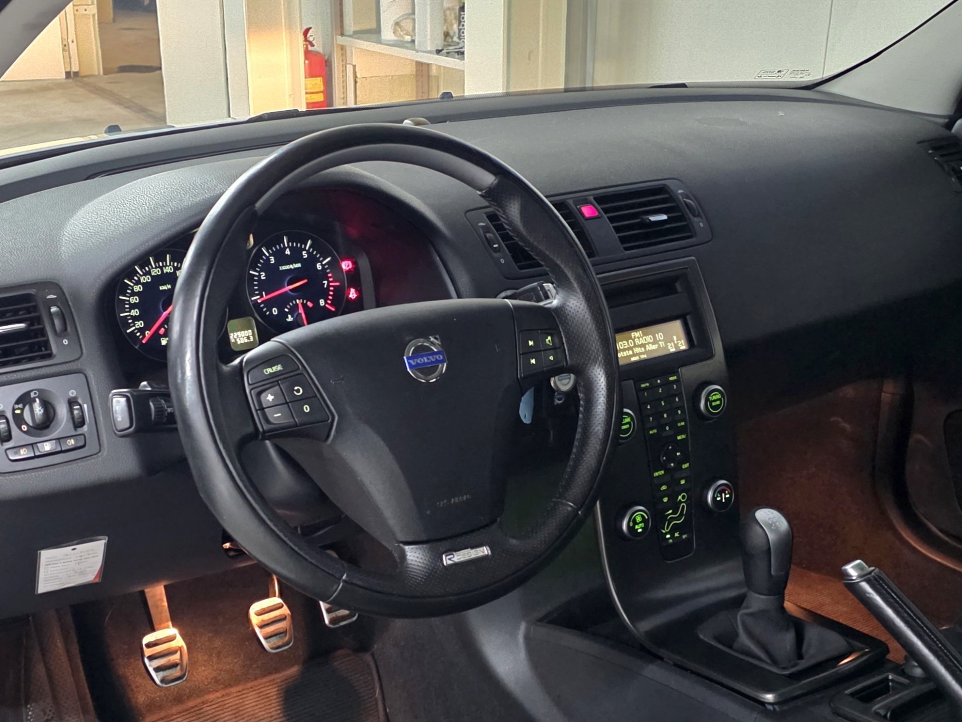 Foto van Volvo C30