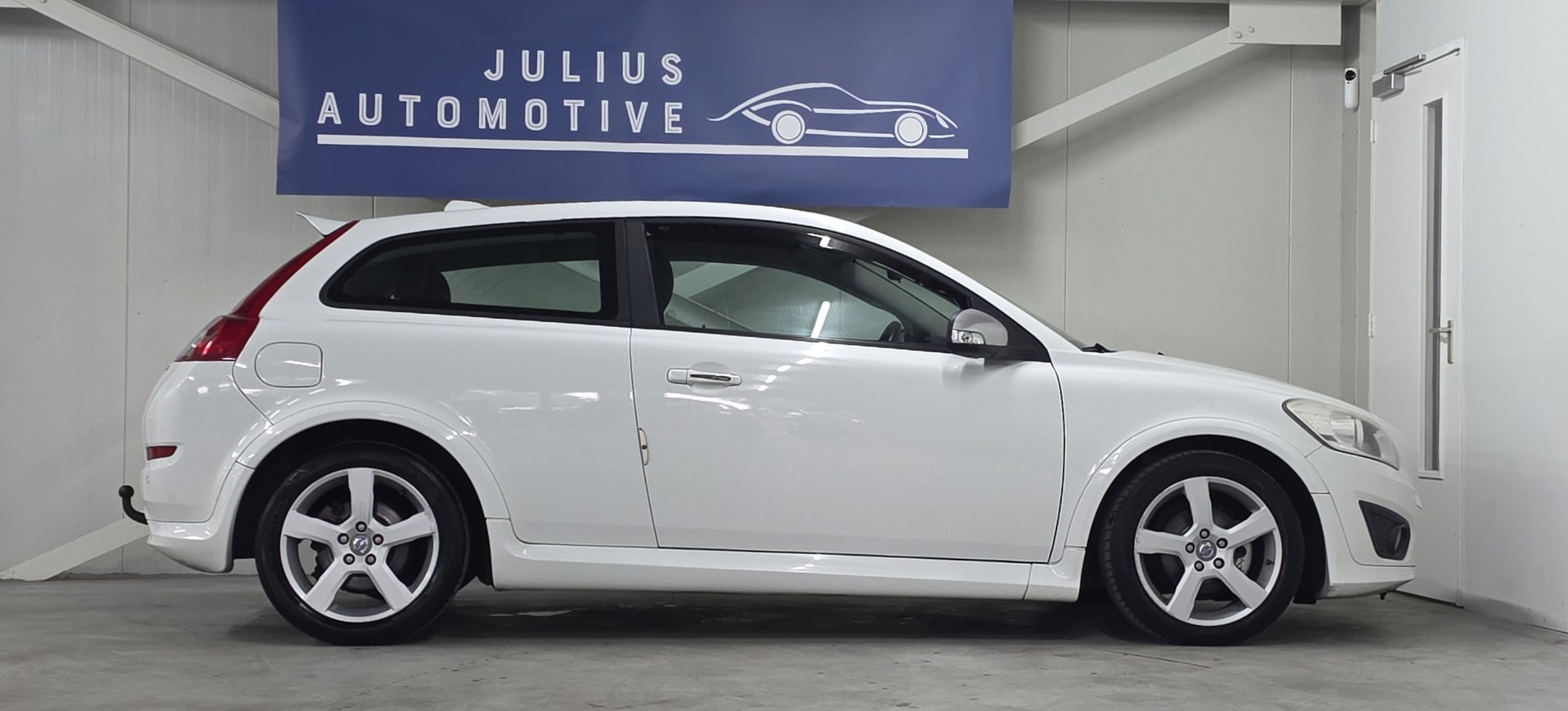 Foto van Volvo C30