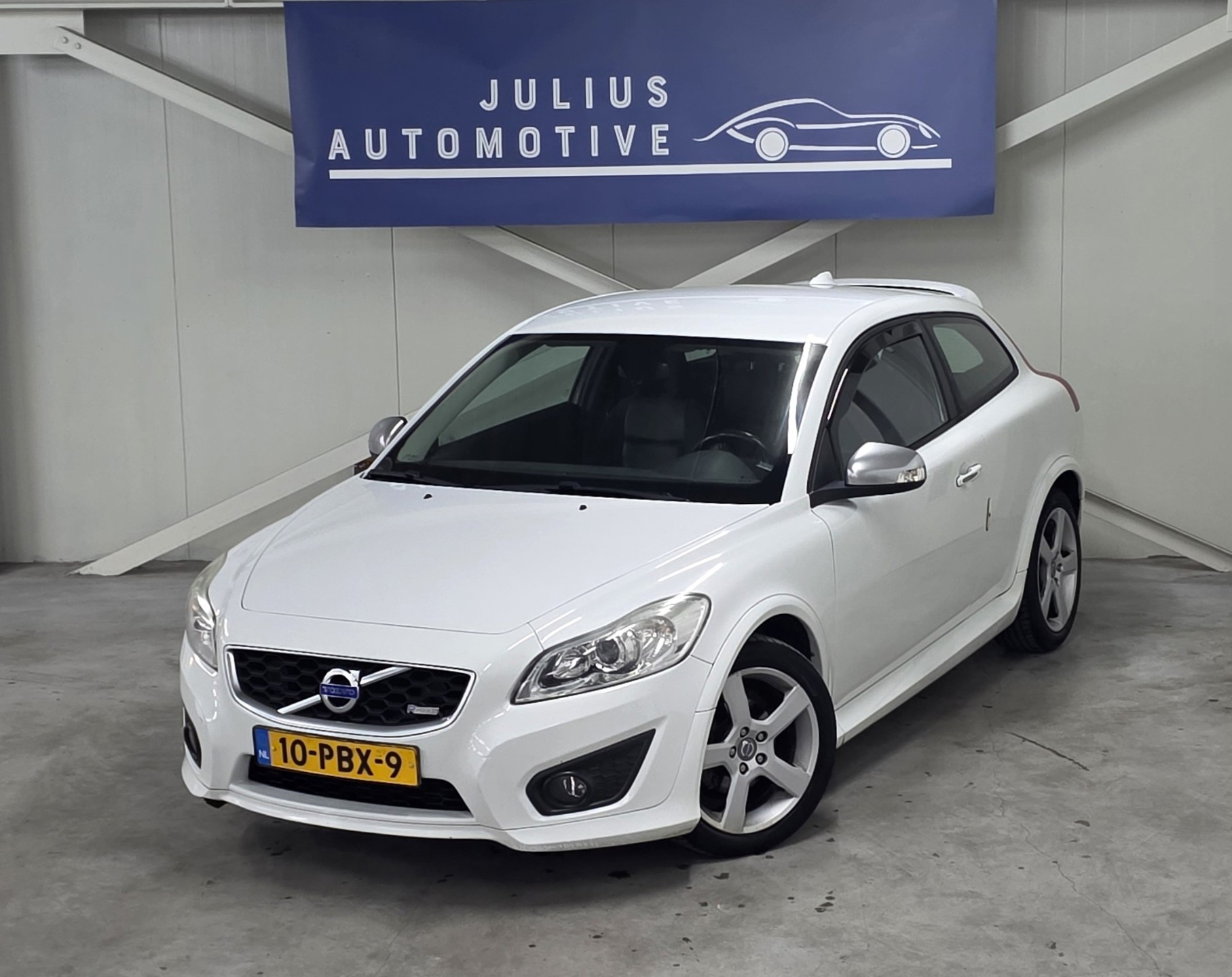 Foto van Volvo C30