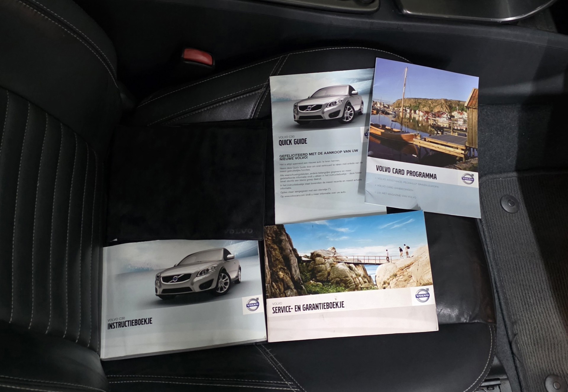 Foto van Volvo C30