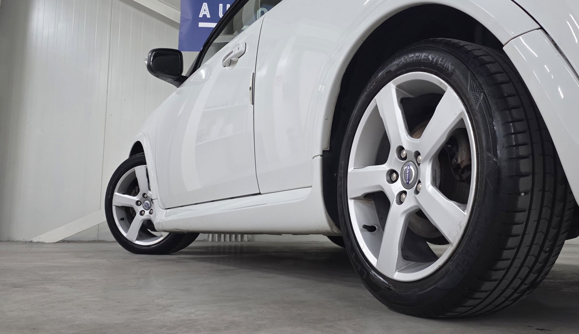 Foto van Volvo C30