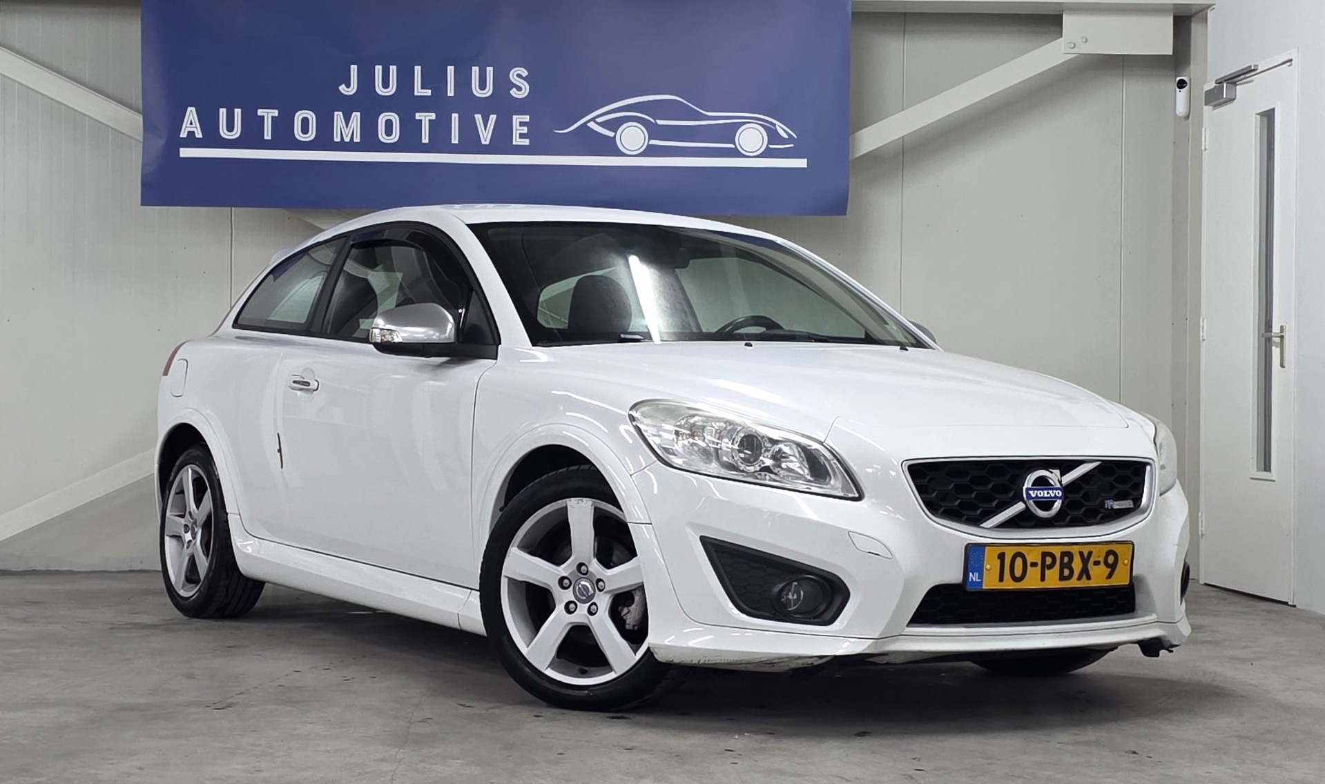 Foto van Volvo C30