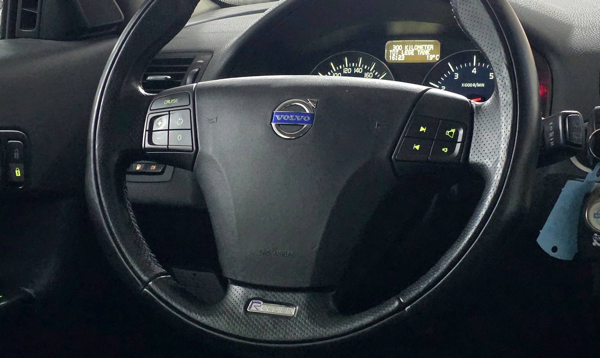 Foto van Volvo C30