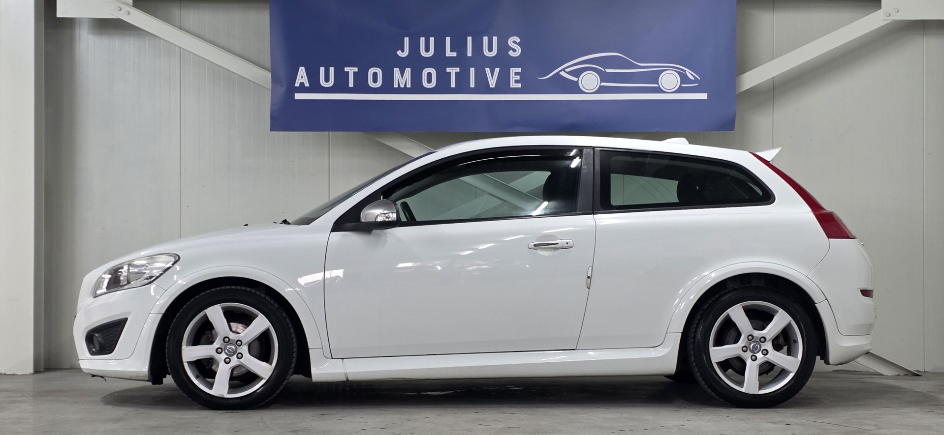 Foto van Volvo C30