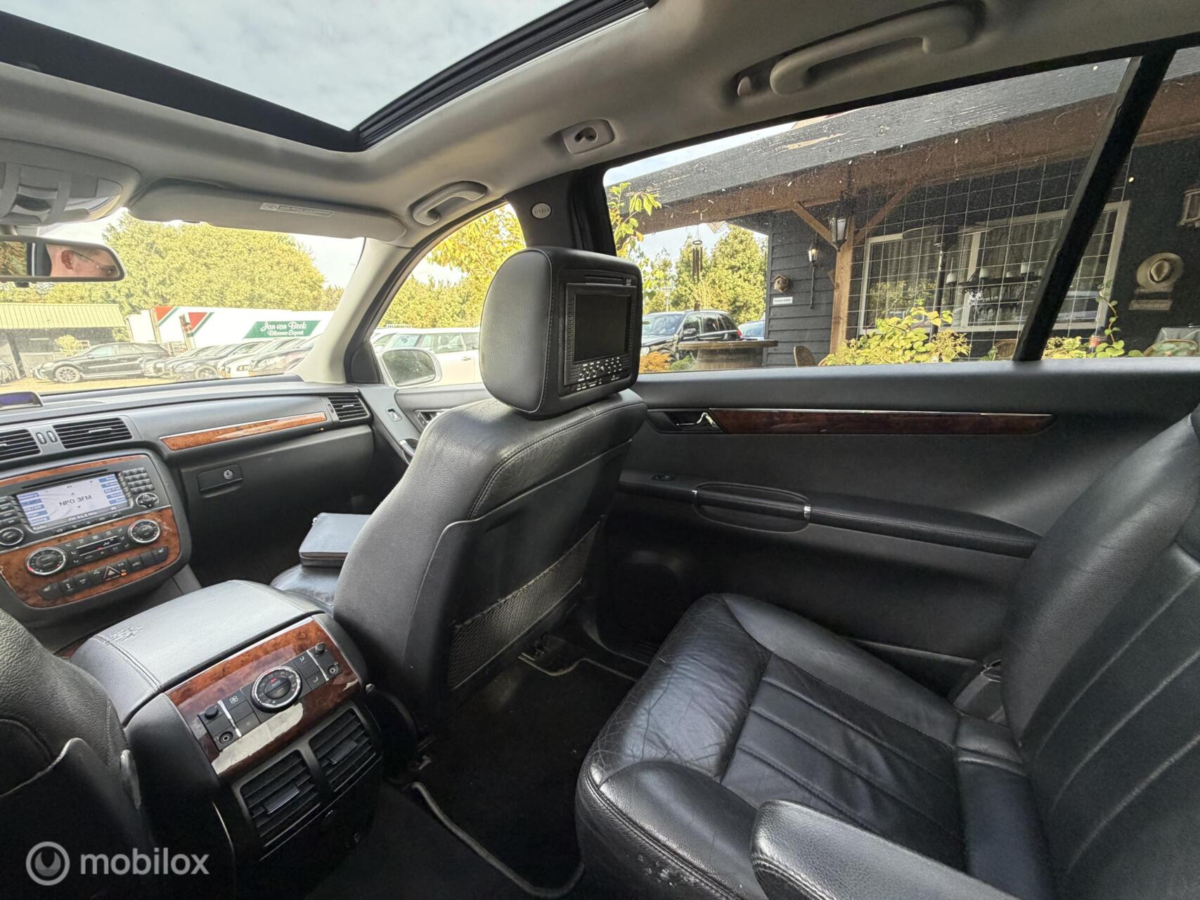 Foto van Mercedes-Benz R 500 4Matic