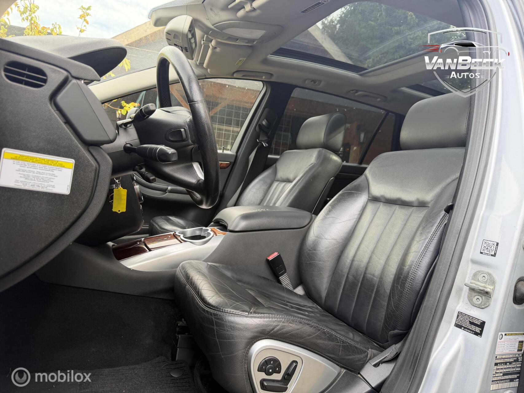 Foto van Mercedes-Benz R 500 4Matic