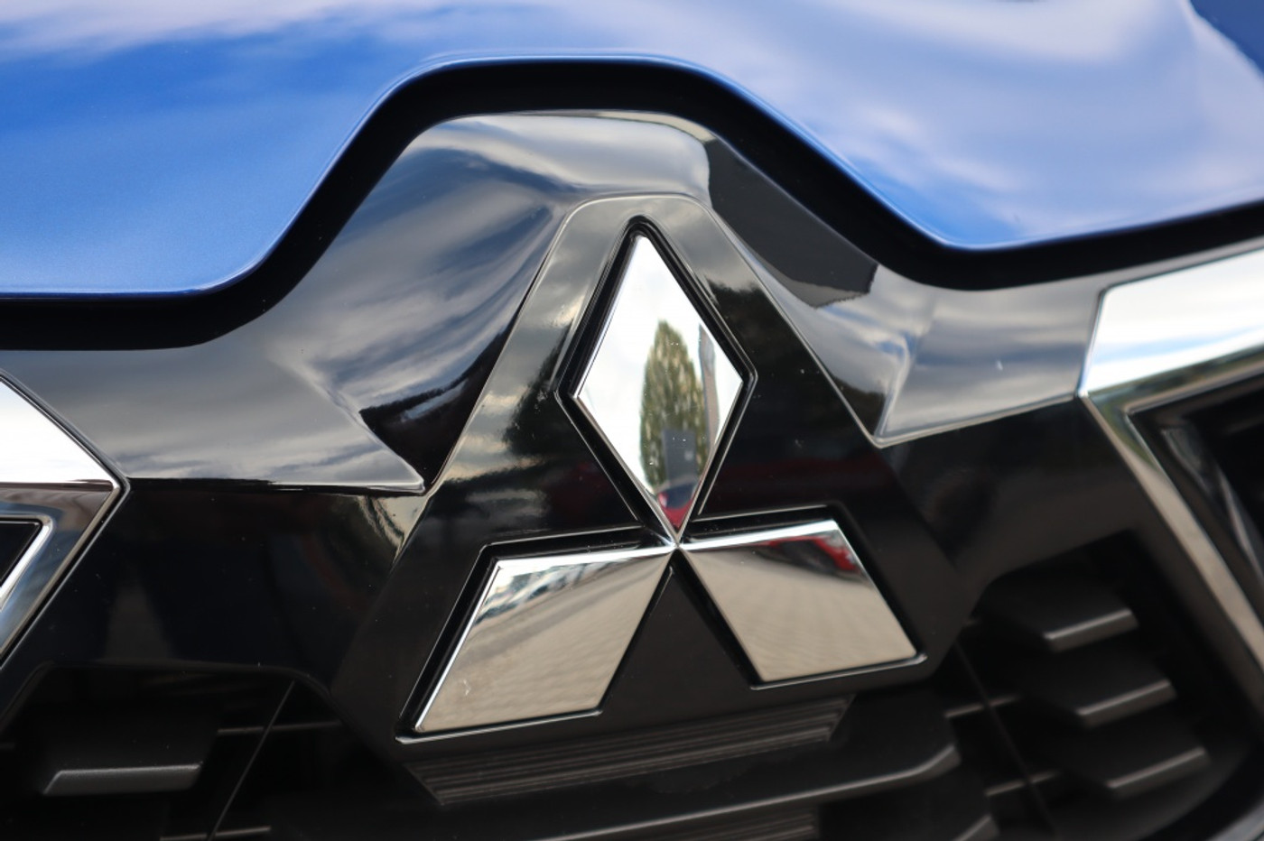 Foto van Mitsubishi Asx