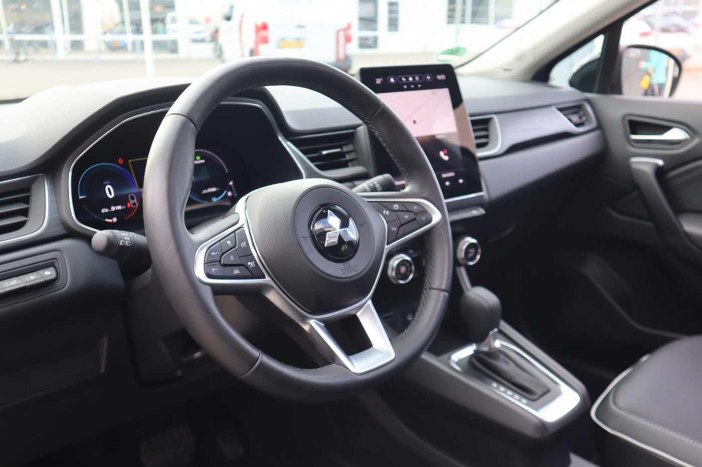 Foto van Mitsubishi Asx