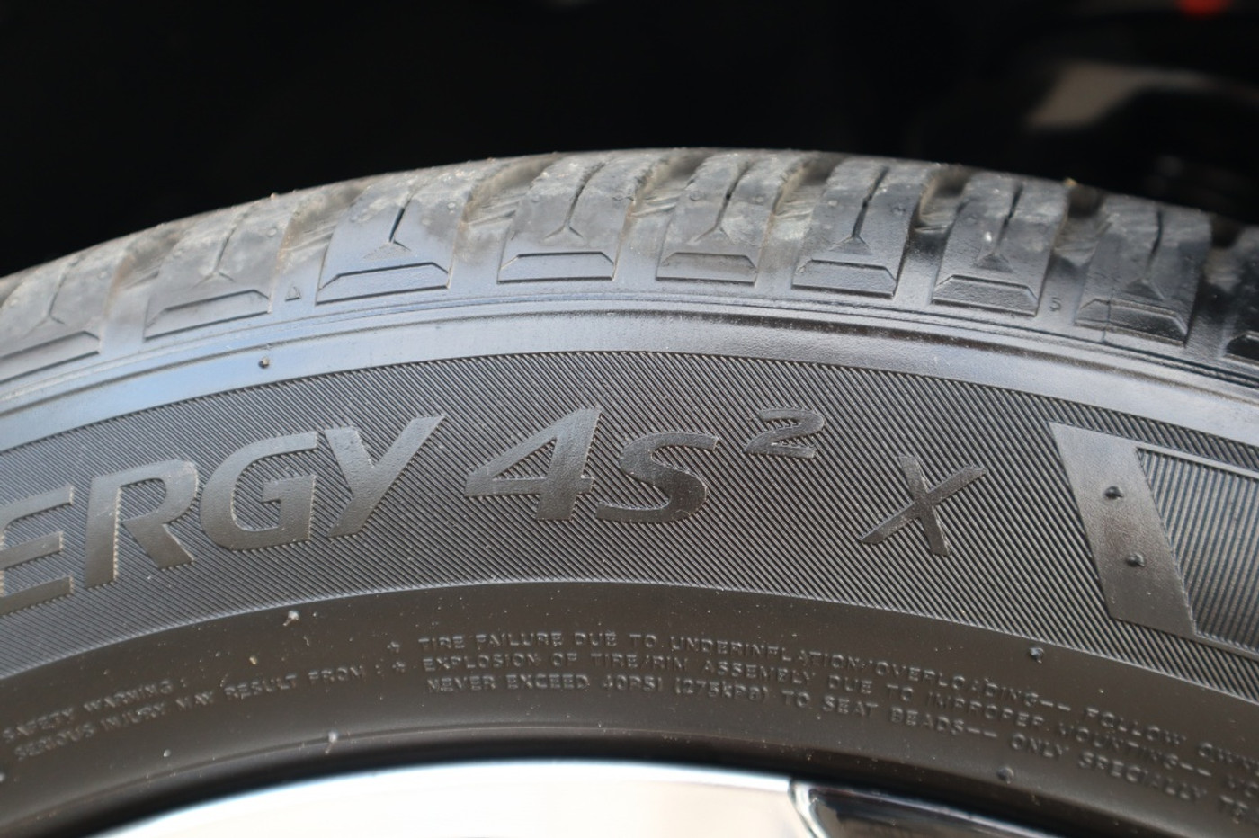 Foto van Mitsubishi Asx