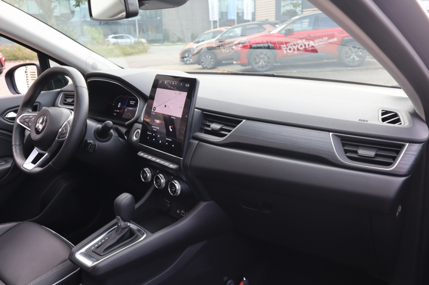 Foto van Mitsubishi Asx