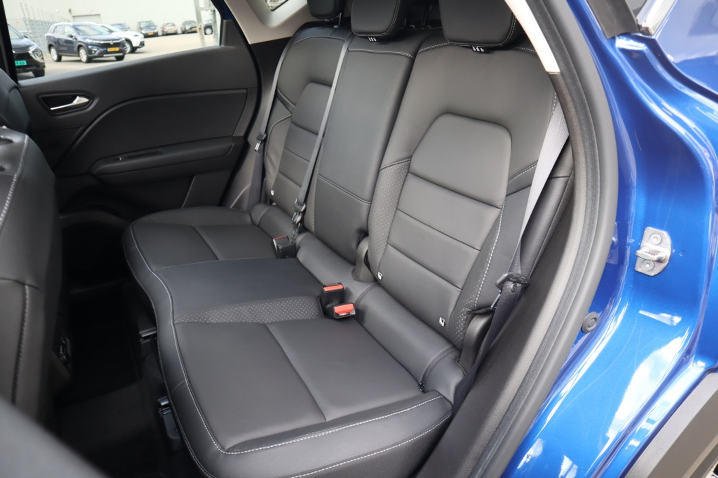 Foto van Mitsubishi Asx