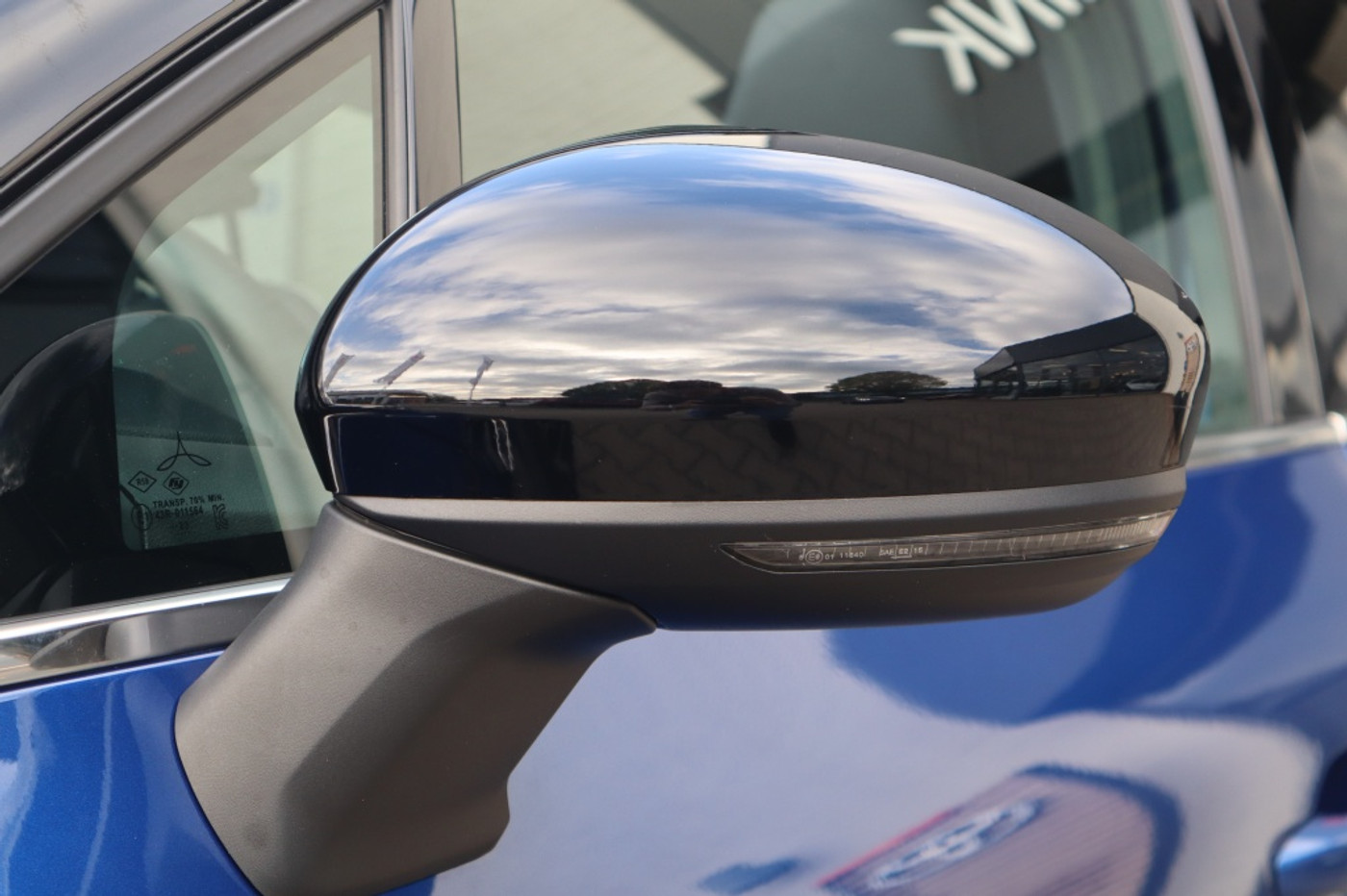 Foto van Mitsubishi Asx